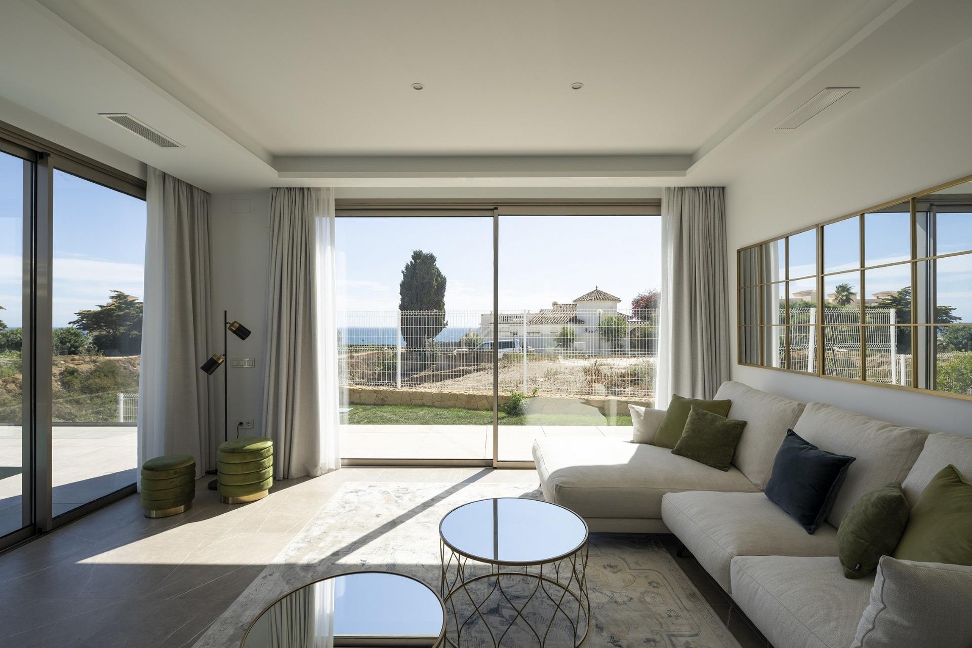 Nouvelle construction - Villa -
Mijas - Las Farolas