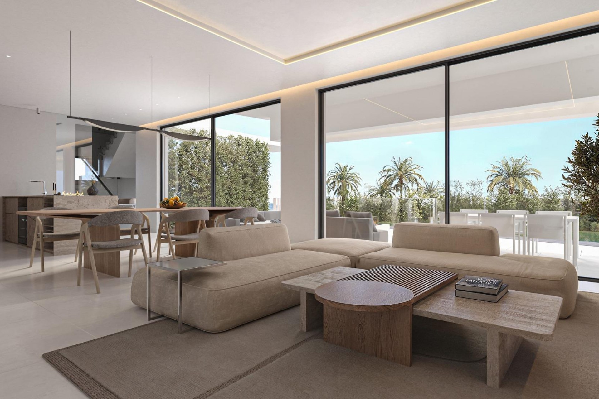 Nouvelle construction - Villa -
Mijas