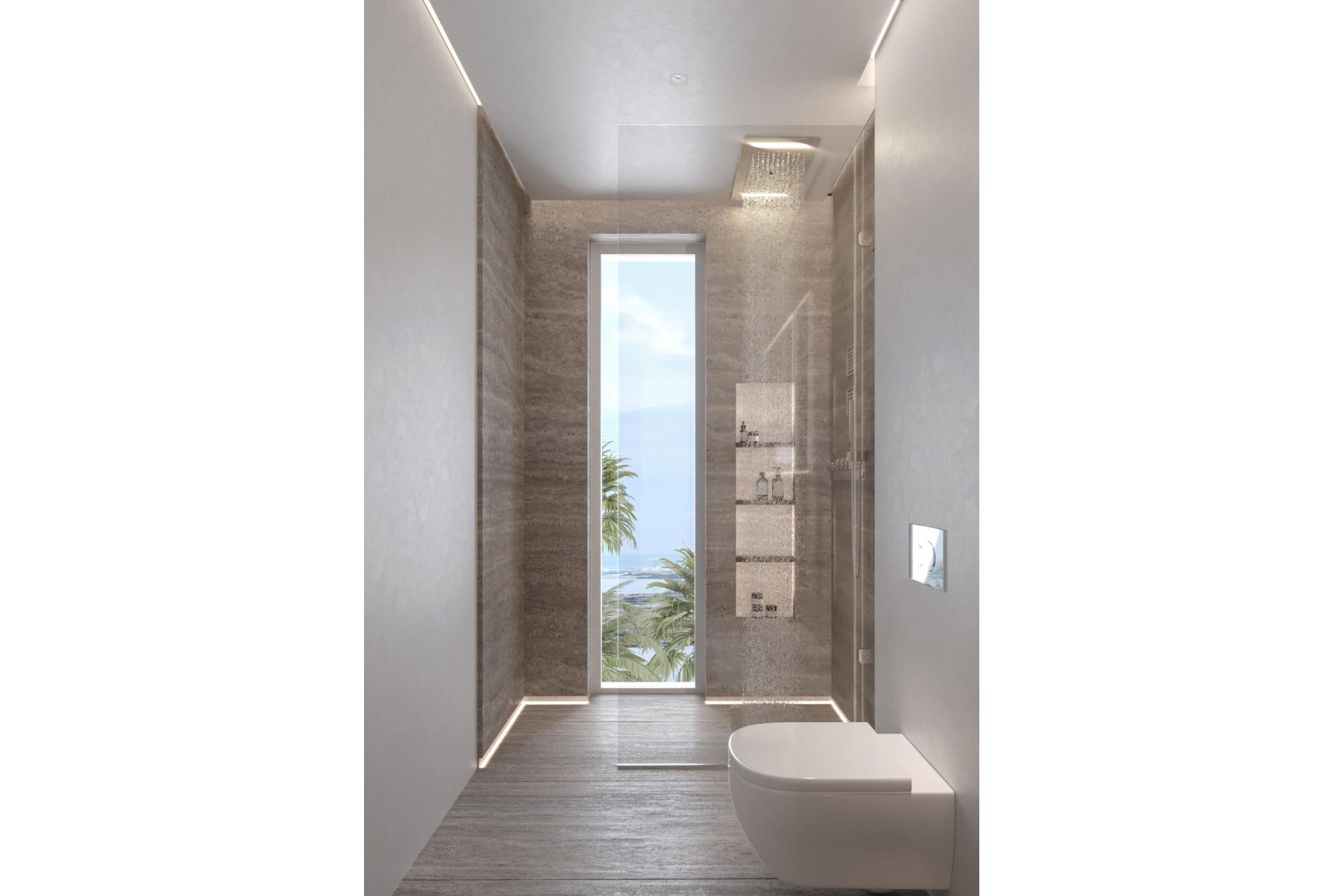 Nouvelle construction - Villa -
Mijas