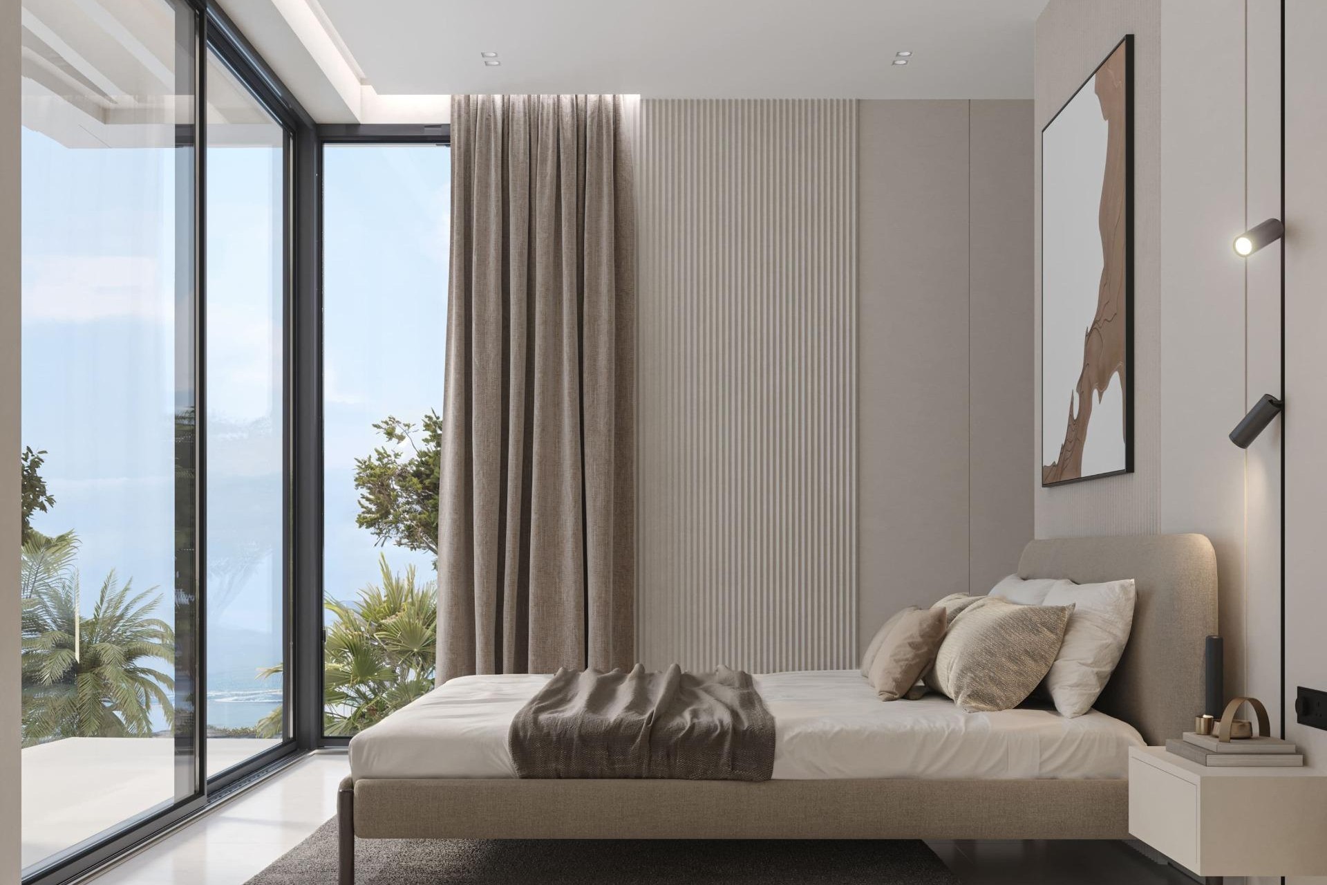 Nouvelle construction - Villa -
Mijas