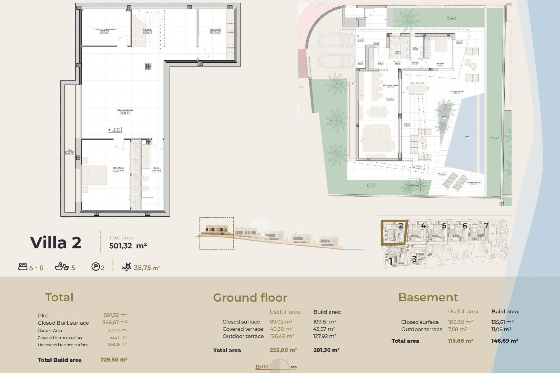 Nouvelle construction - Villa -
Mijas