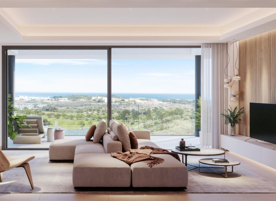 Nouvelle construction - Villa -
Mijas