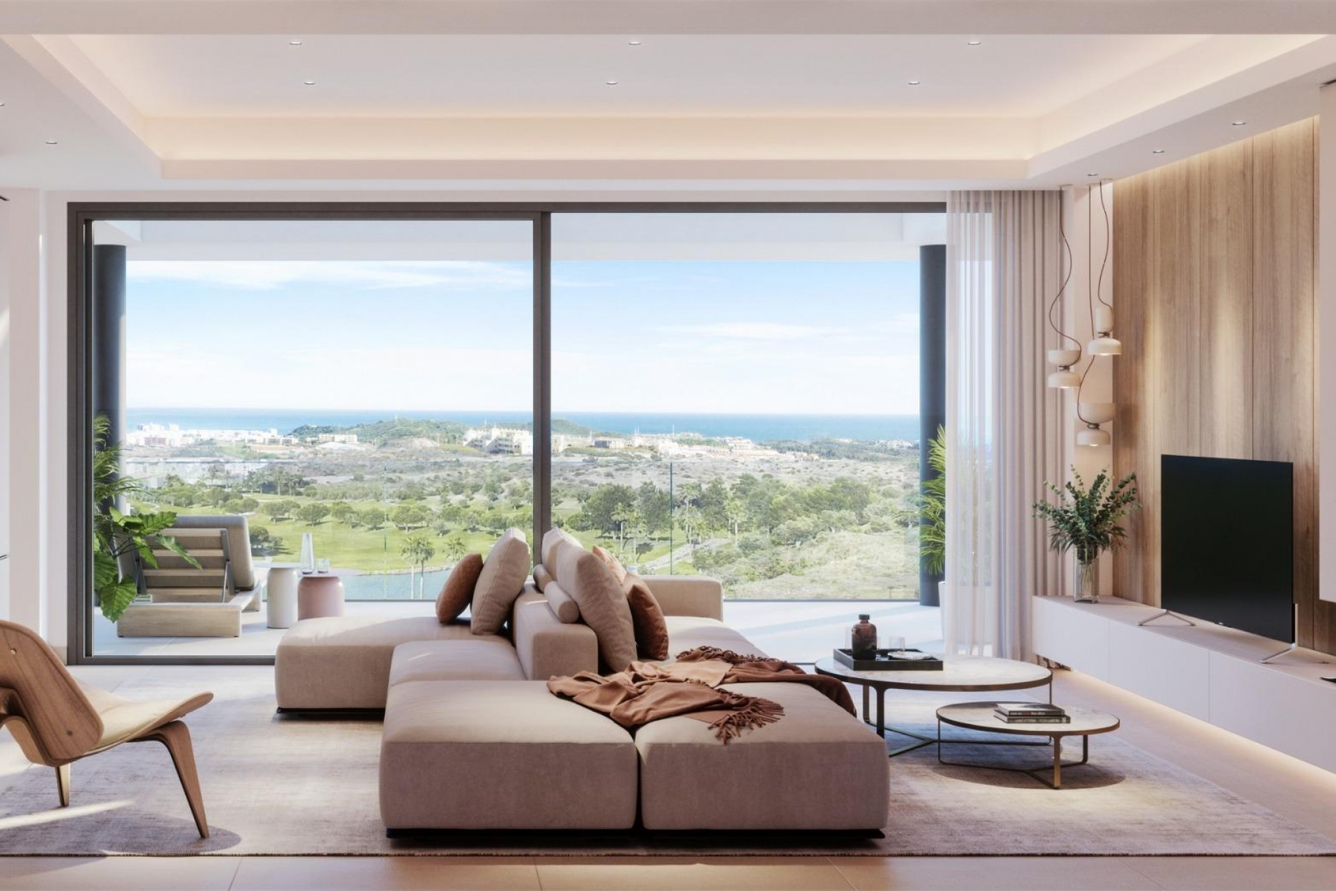 Nouvelle construction - Villa -
Mijas