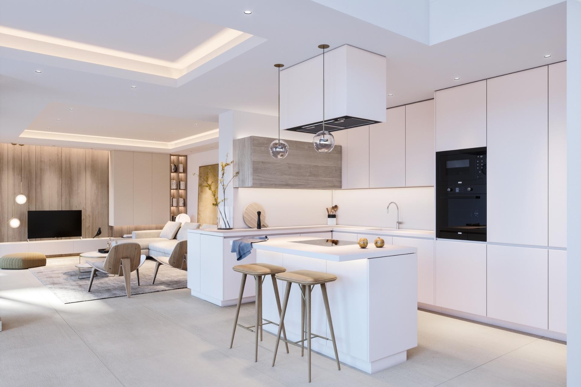 Nouvelle construction - Villa -
Mijas