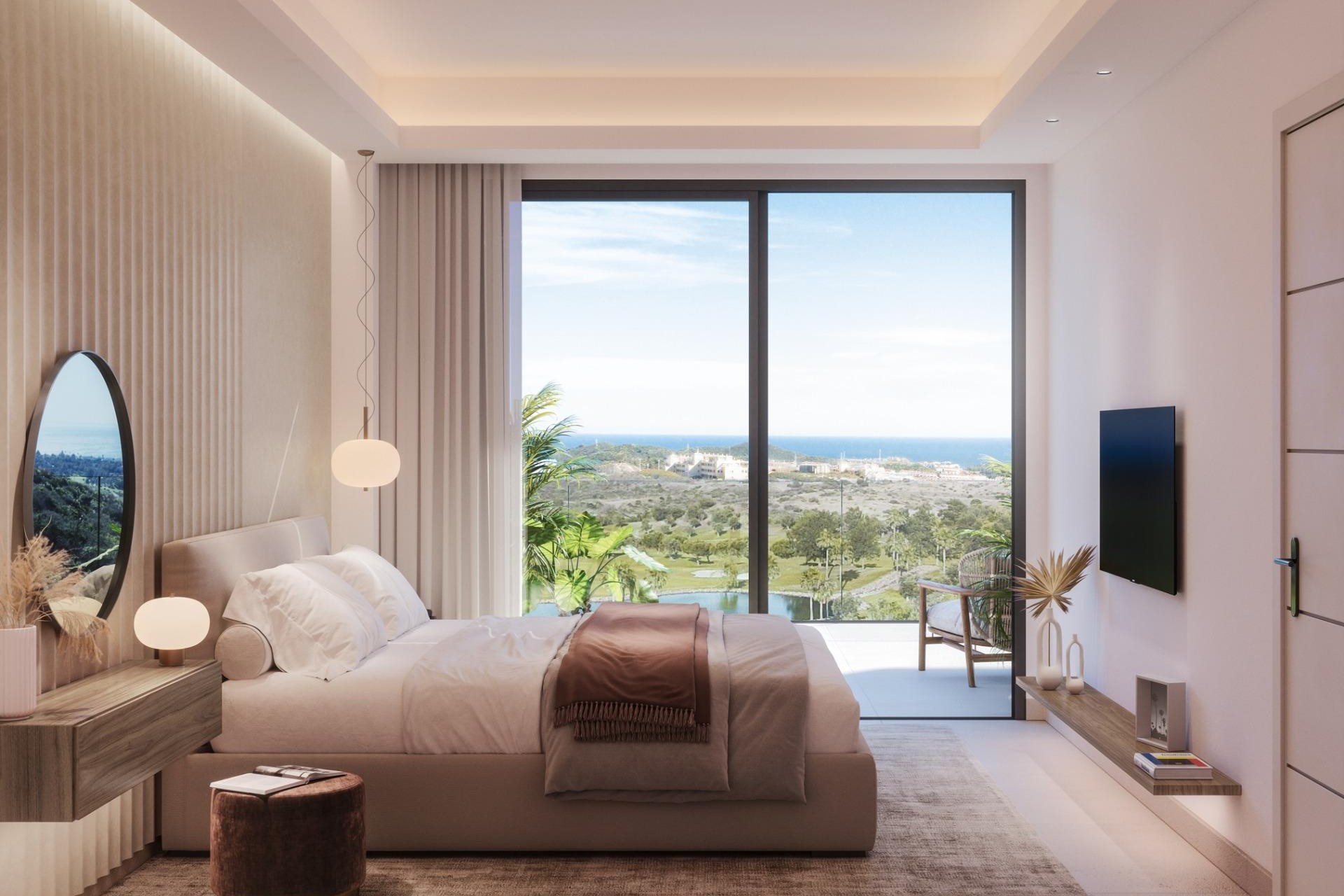 Nouvelle construction - Villa -
Mijas