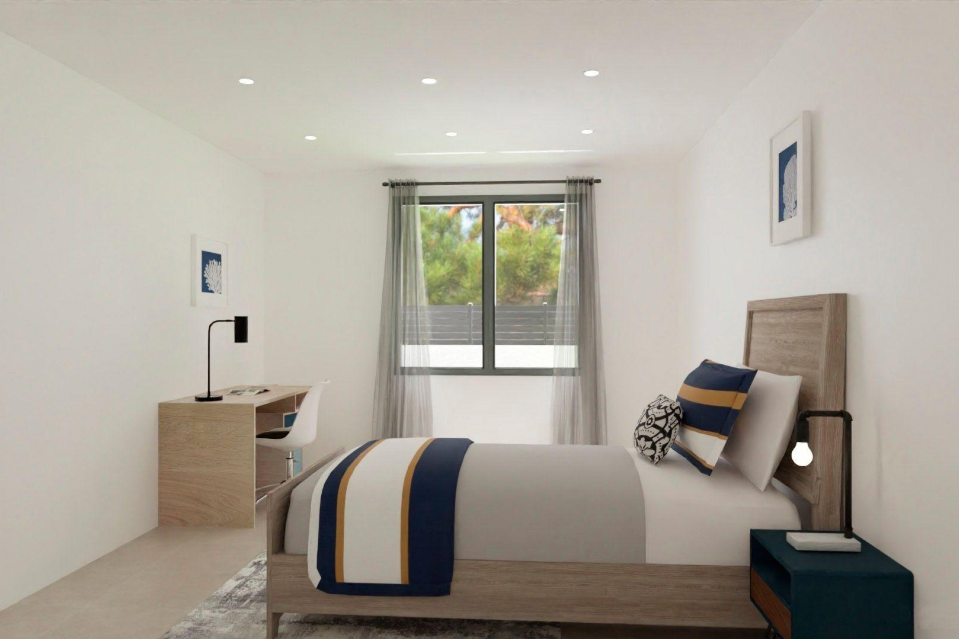 Nouvelle construction - Villa -
Monforte del Cid