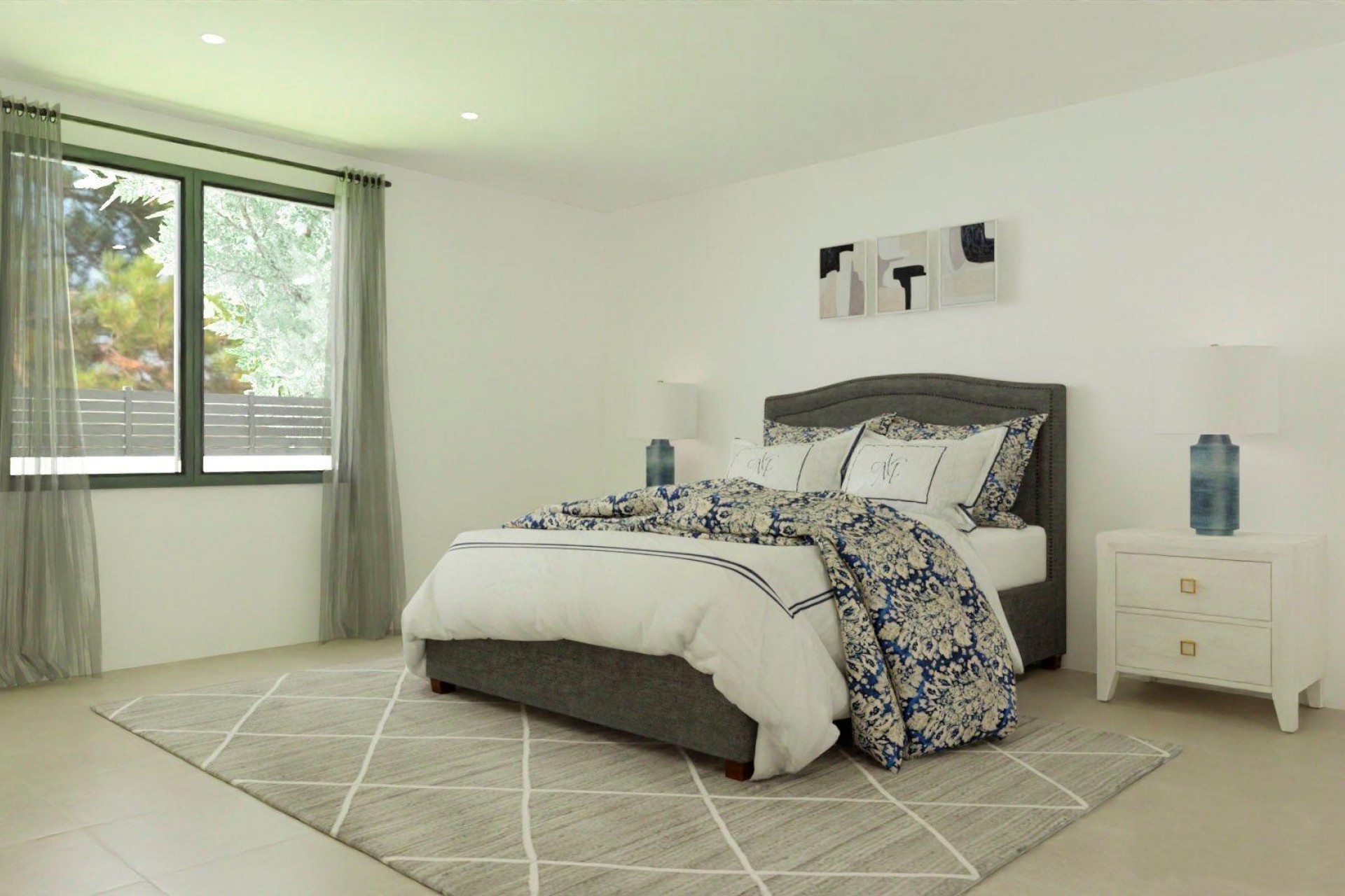 Nouvelle construction - Villa -
Monforte del Cid
