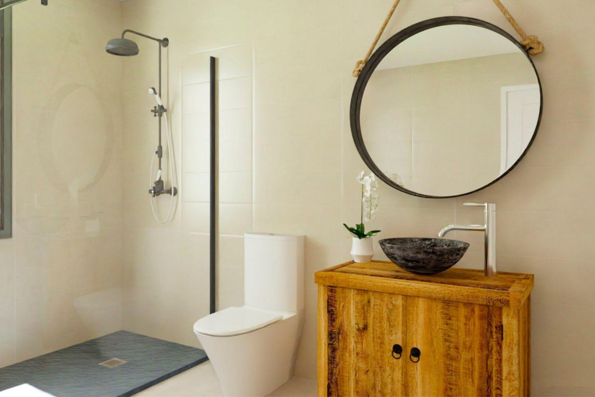 Nouvelle construction - Villa -
Monforte del Cid