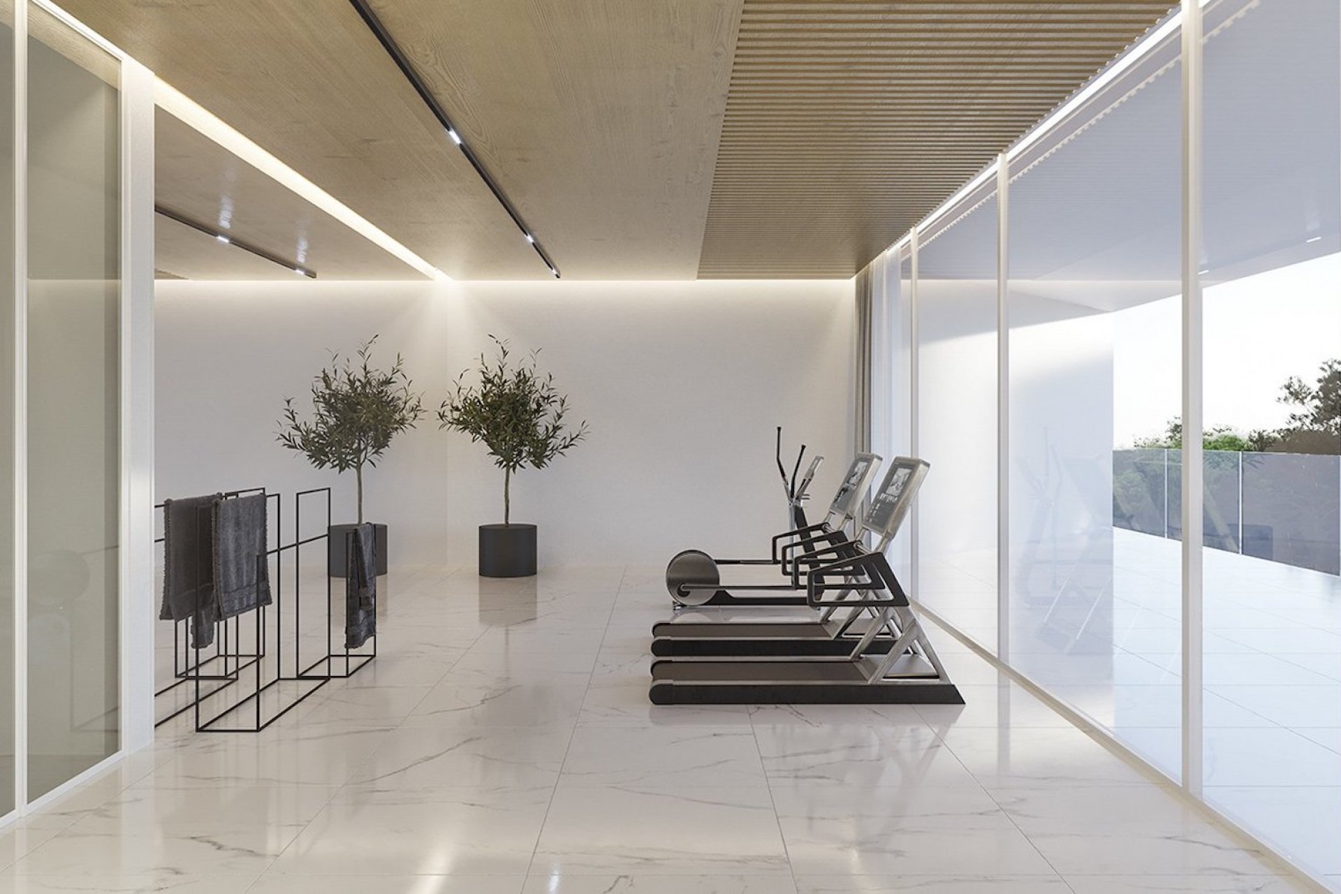 Nouvelle construction - Villa -
Moraira - Arnella