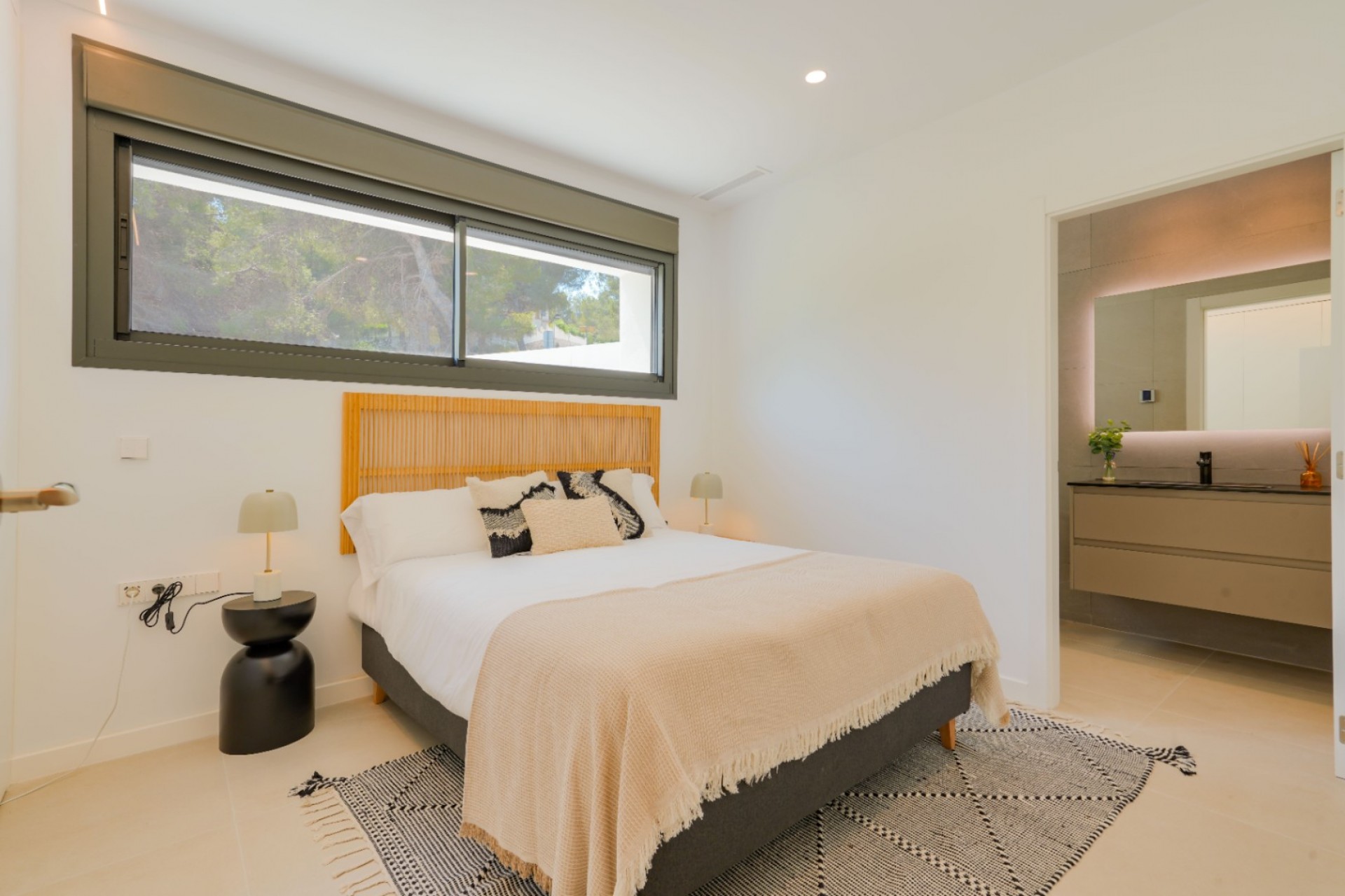 Nouvelle construction - Villa -
Moraira - Benimeit