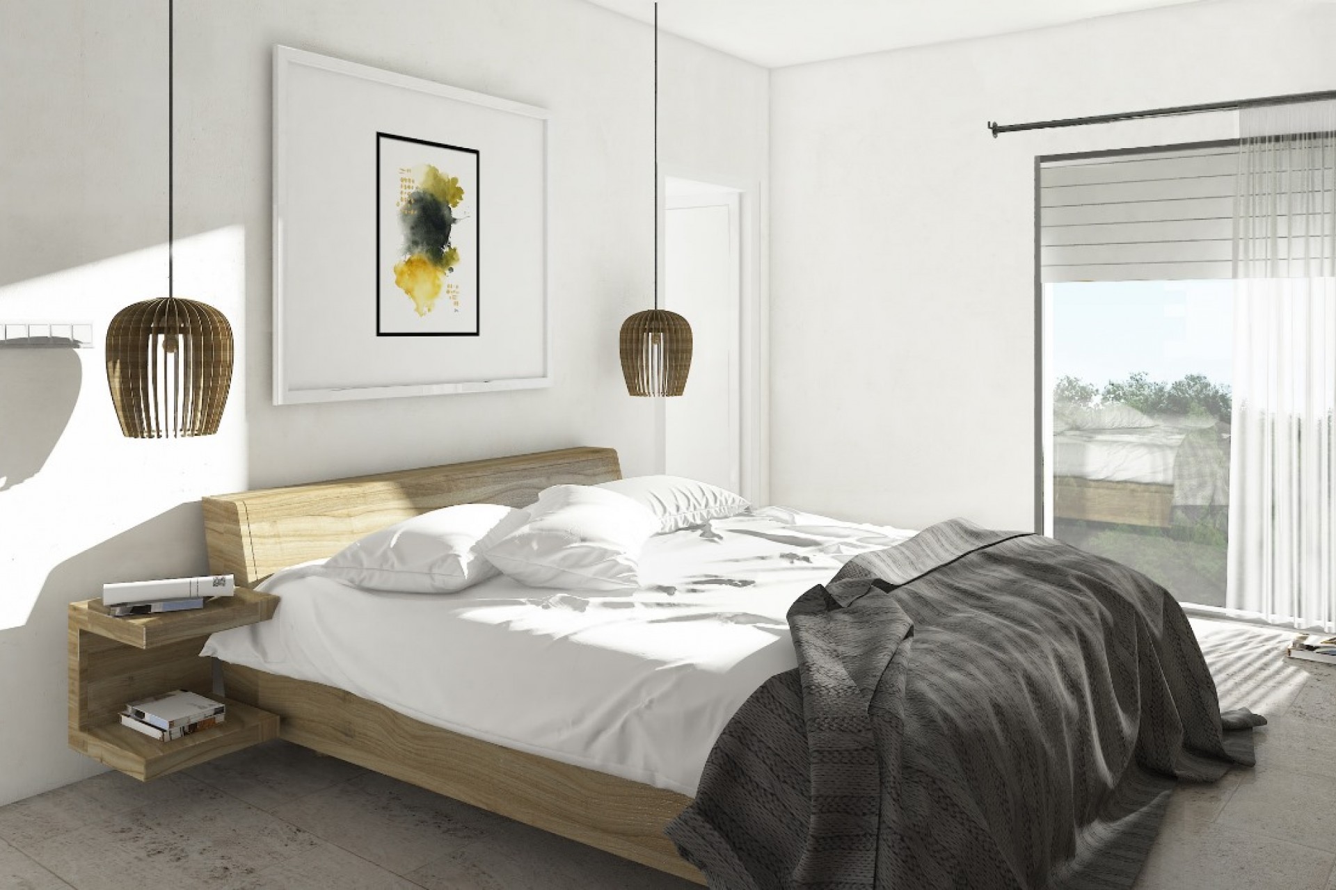 Nouvelle construction - Villa -
Moraira - Benimeit