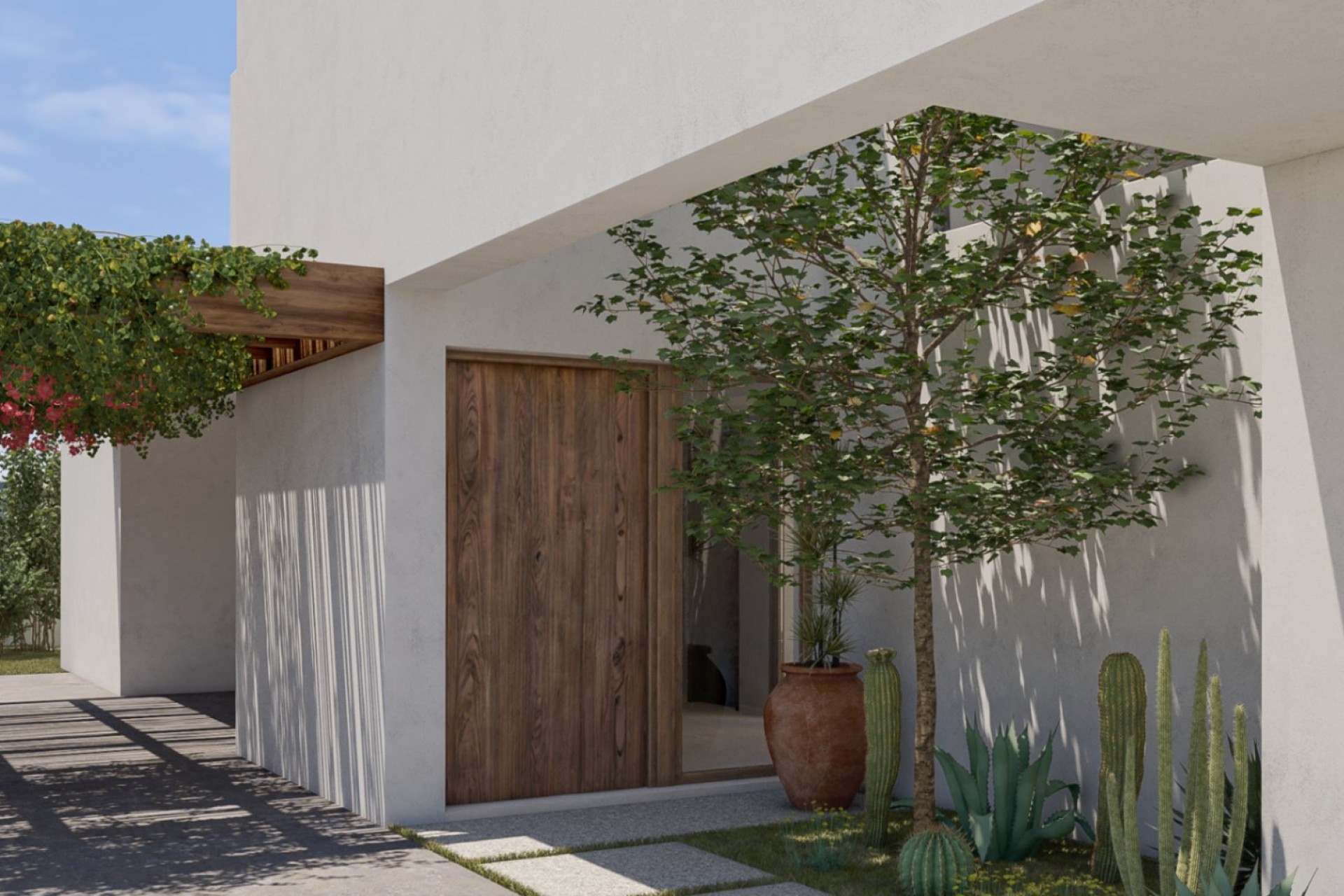 Nouvelle construction - Villa -
Moraira - Benimeit