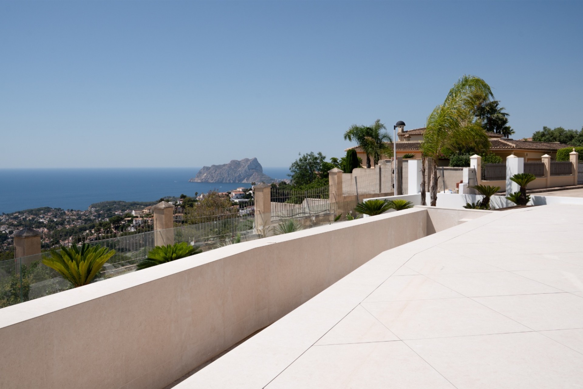 Nouvelle construction - Villa -
Moraira - Coma de los Frailes