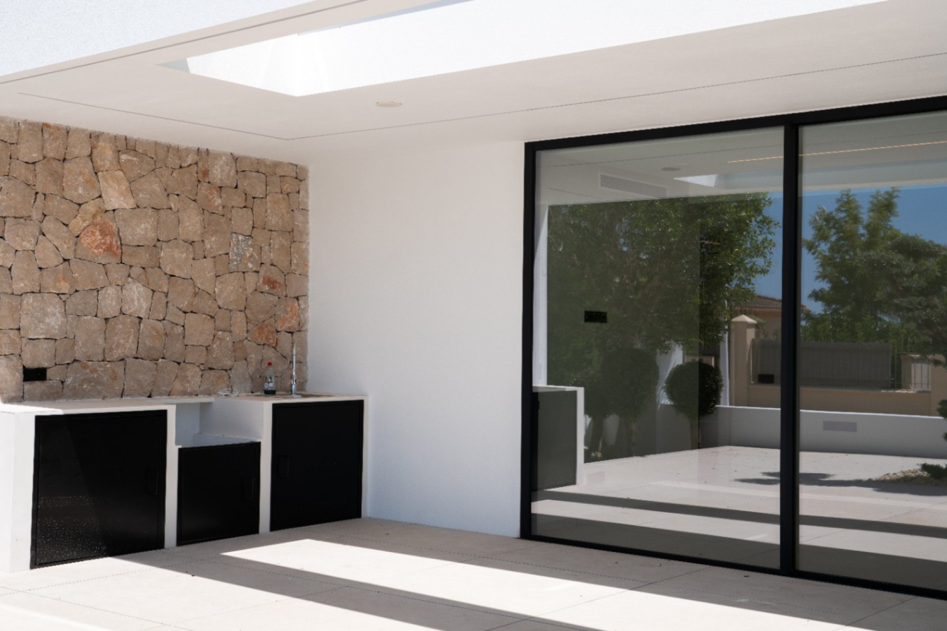 Nouvelle construction - Villa -
Moraira - Coma de los Frailes