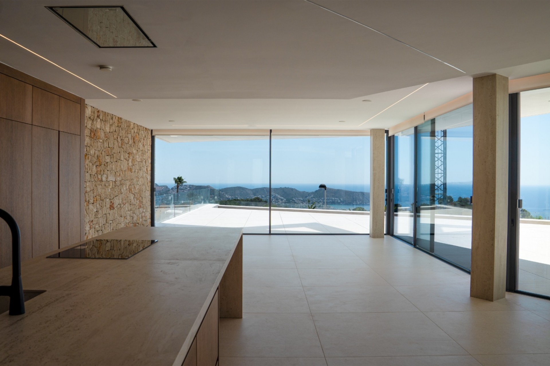Nouvelle construction - Villa -
Moraira - Coma de los Frailes