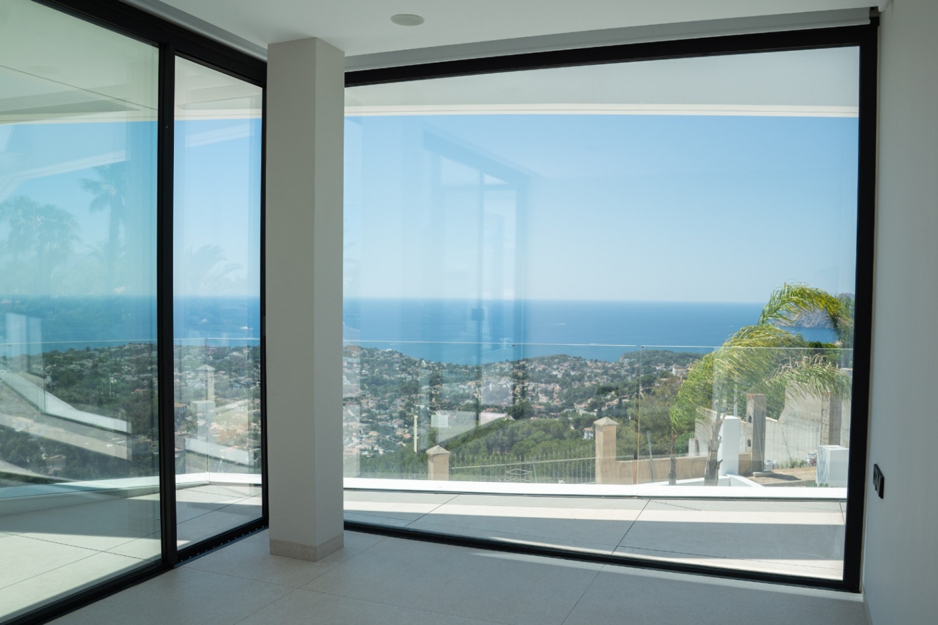 Nouvelle construction - Villa -
Moraira - Coma de los Frailes