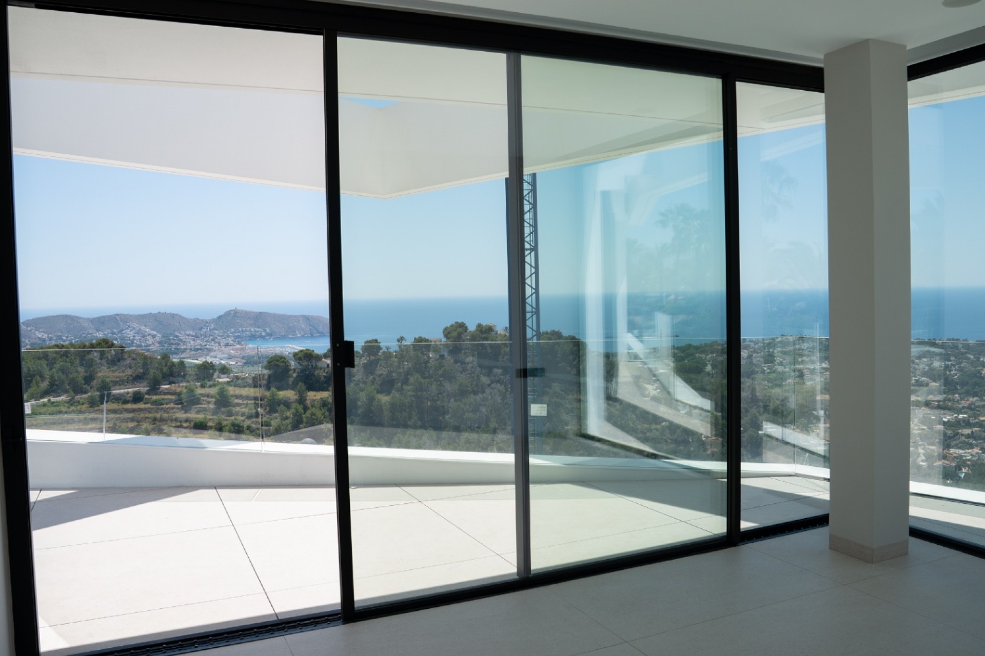 Nouvelle construction - Villa -
Moraira - Coma de los Frailes