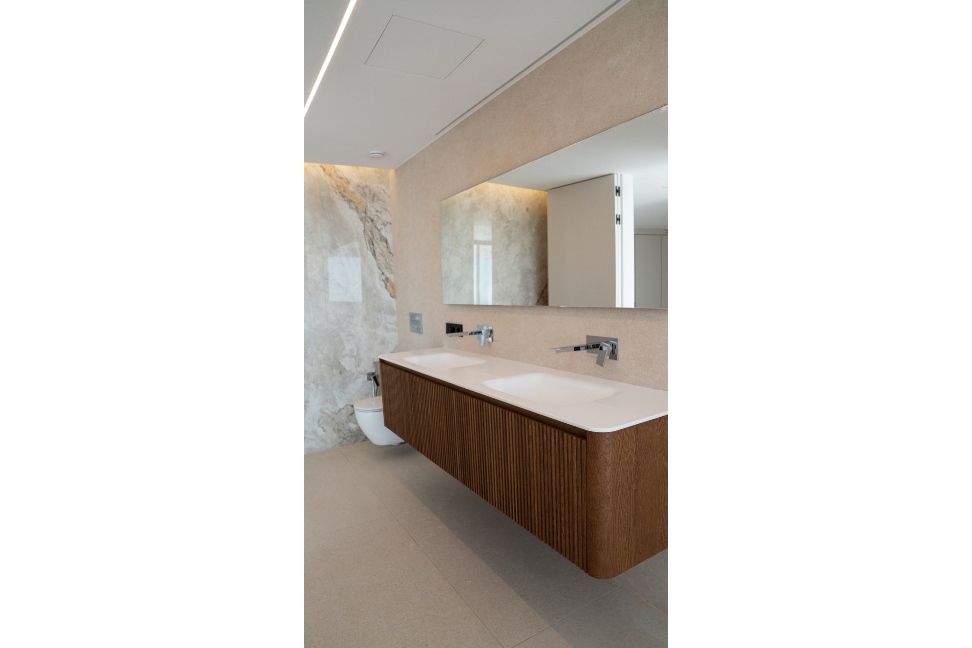 Nouvelle construction - Villa -
Moraira - Coma de los Frailes