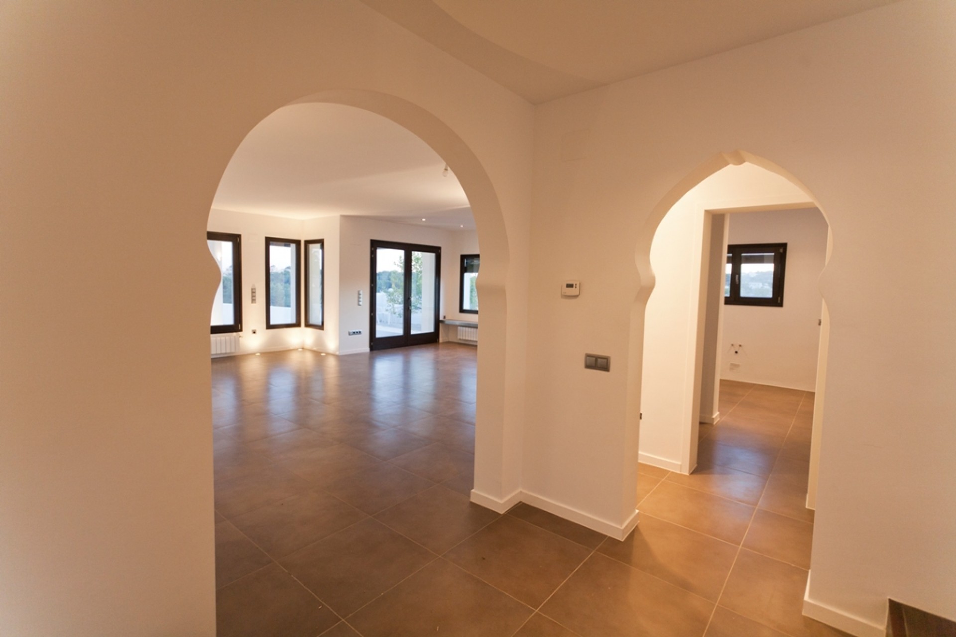 Nouvelle construction - Villa -
Moraira - La sabatera