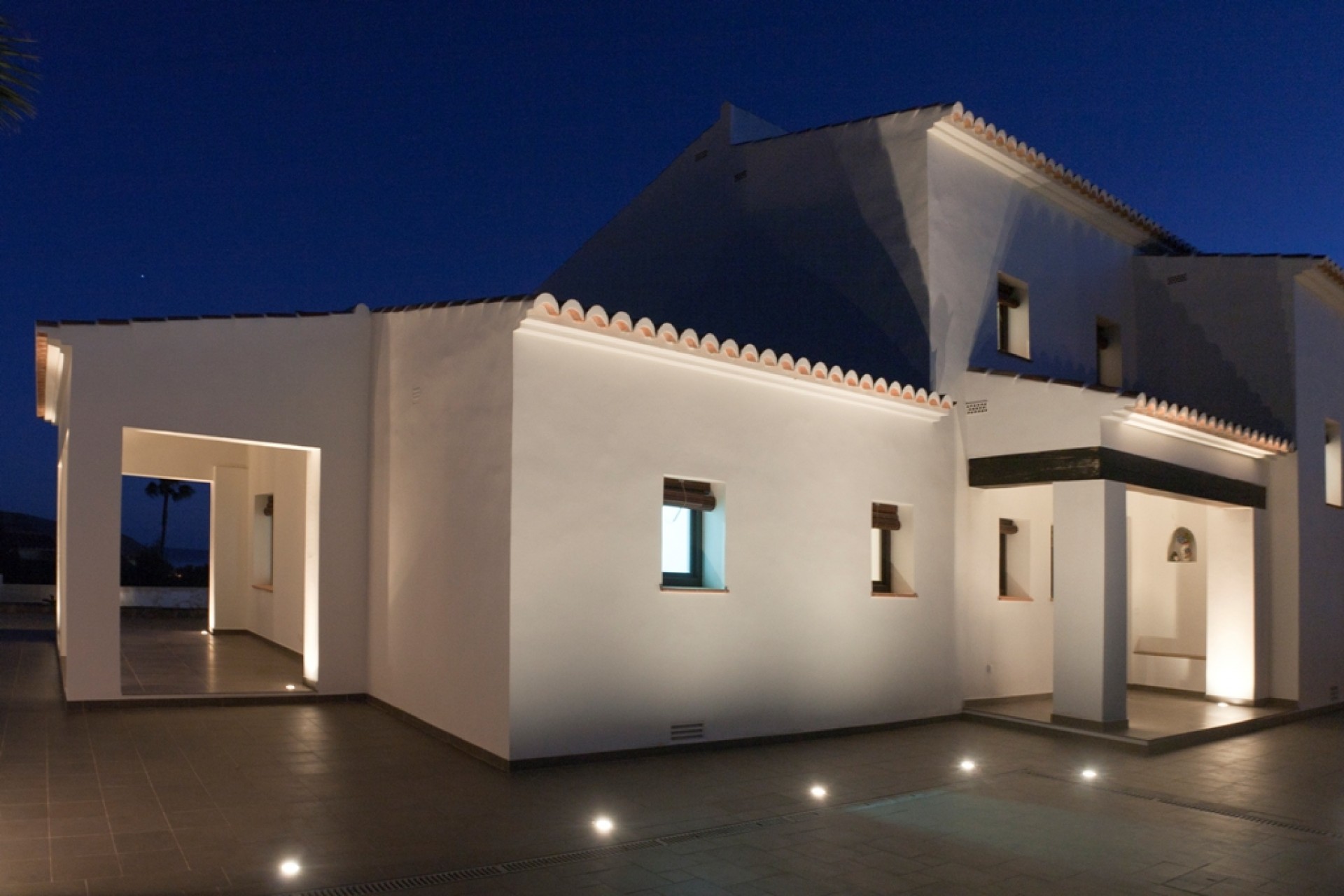 Nouvelle construction - Villa -
Moraira - La sabatera