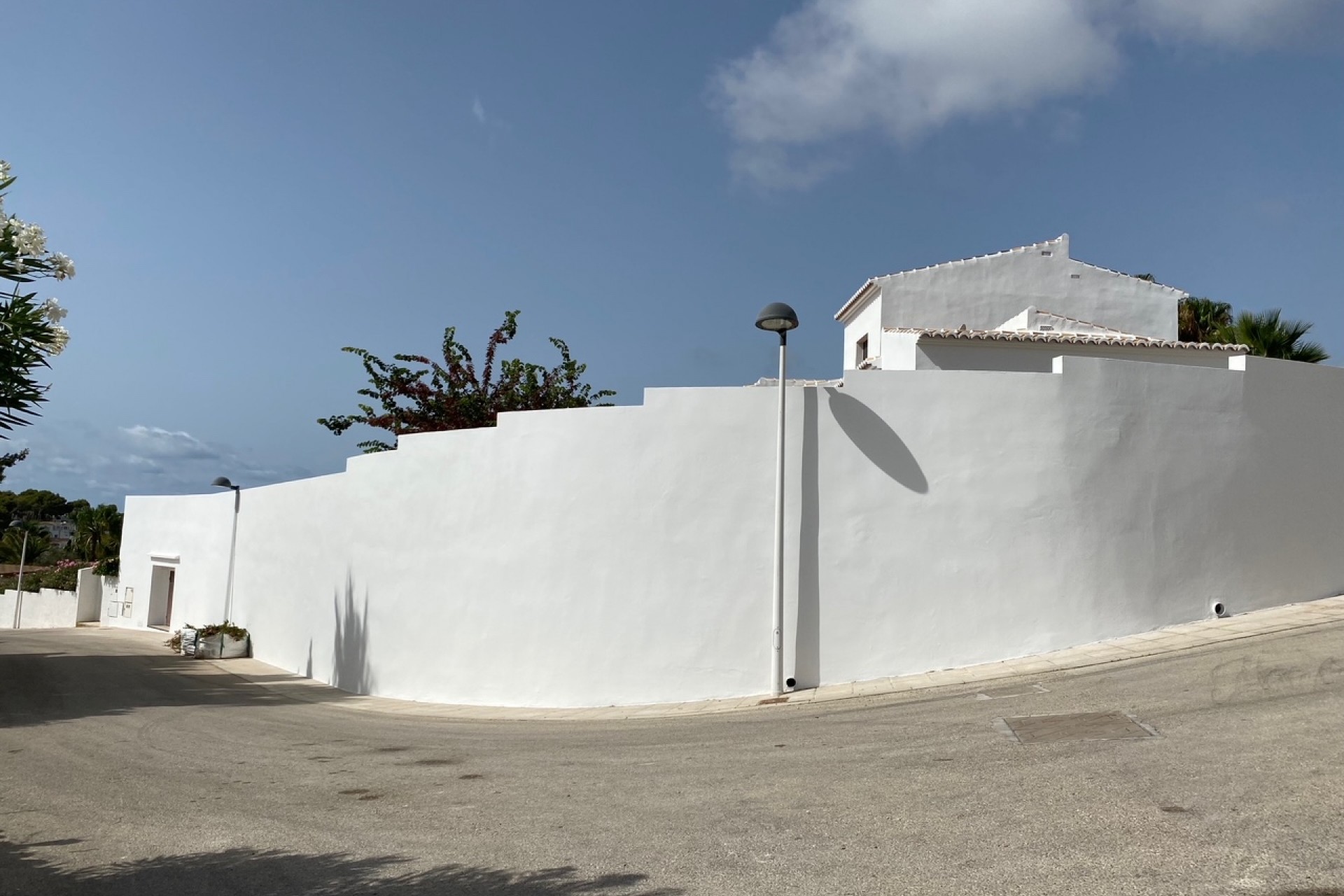 Nouvelle construction - Villa -
Moraira - La sabatera