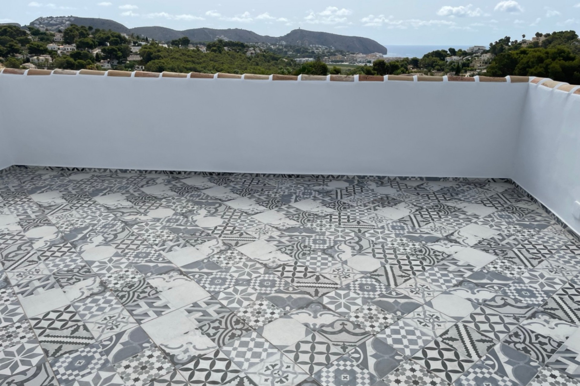 Nouvelle construction - Villa -
Moraira - La sabatera