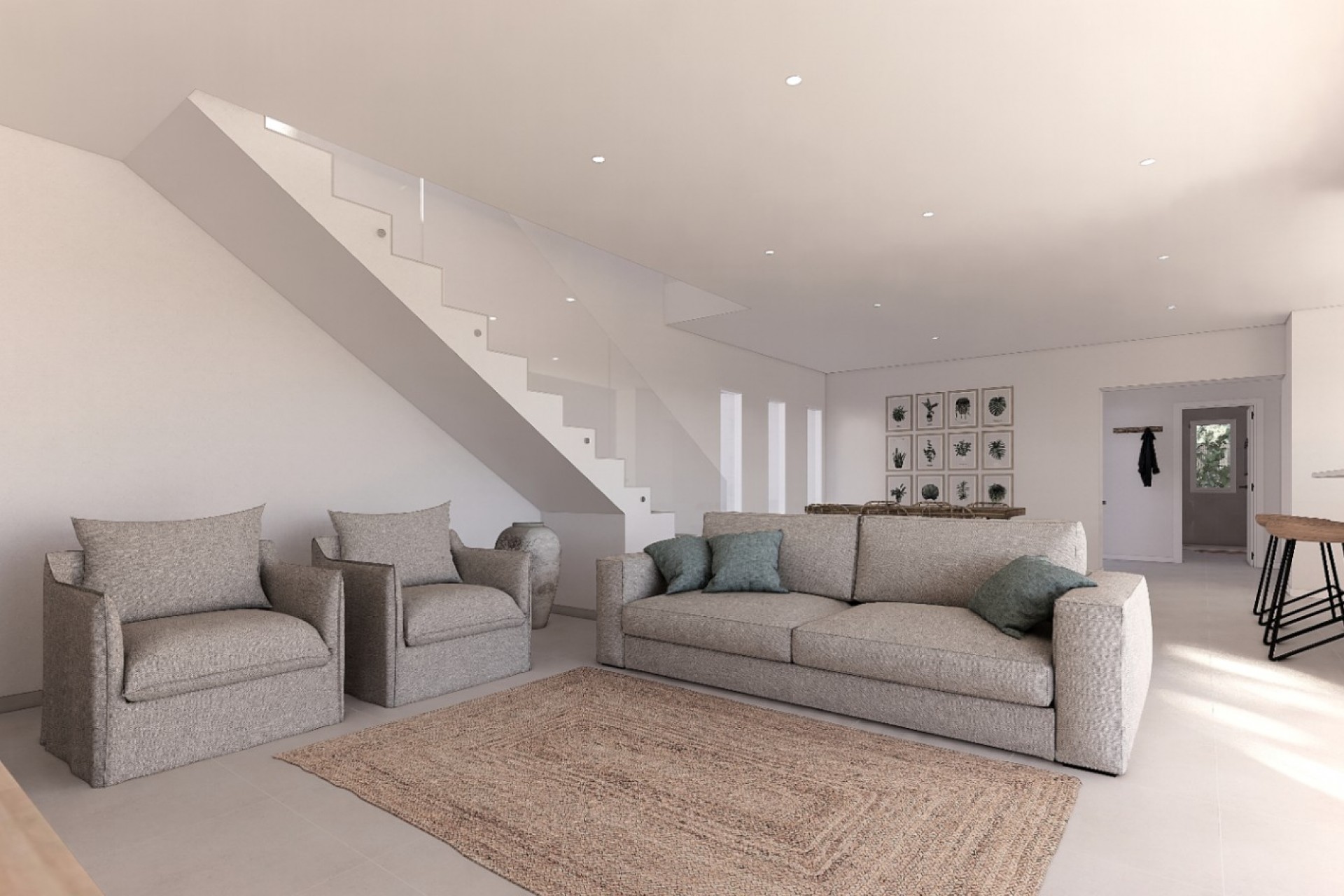 Nouvelle construction - Villa -
Moraira - Pinar del Advocat