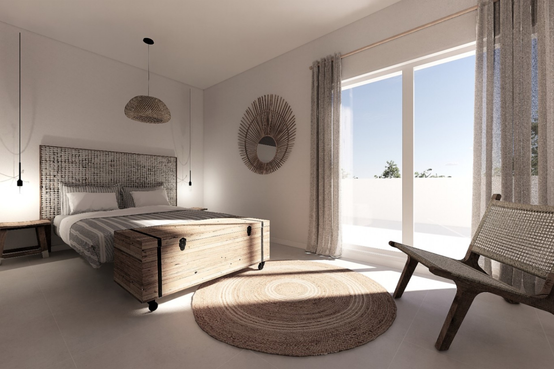 Nouvelle construction - Villa -
Moraira - Pinar del Advocat
