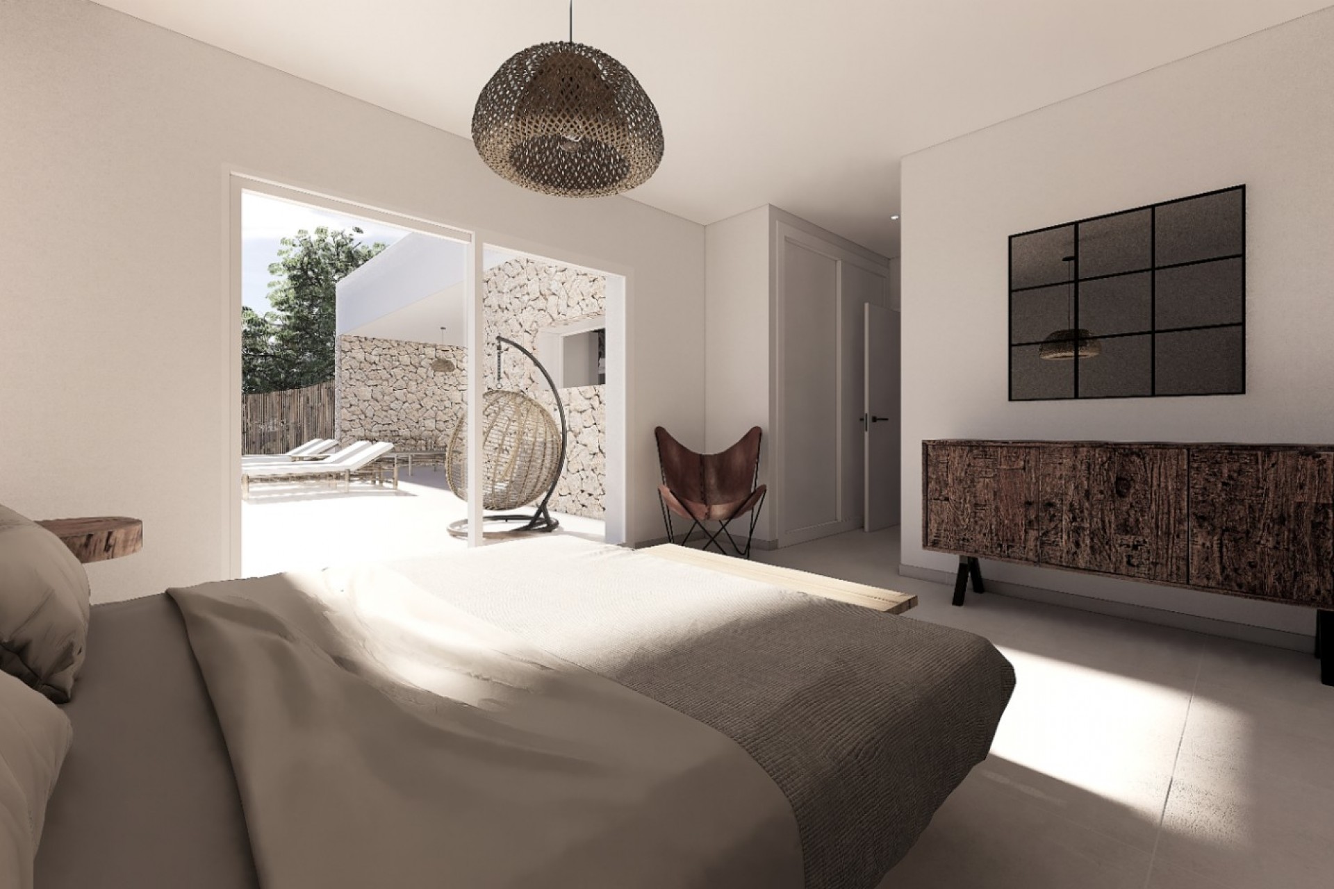 Nouvelle construction - Villa -
Moraira - Pinar del Advocat