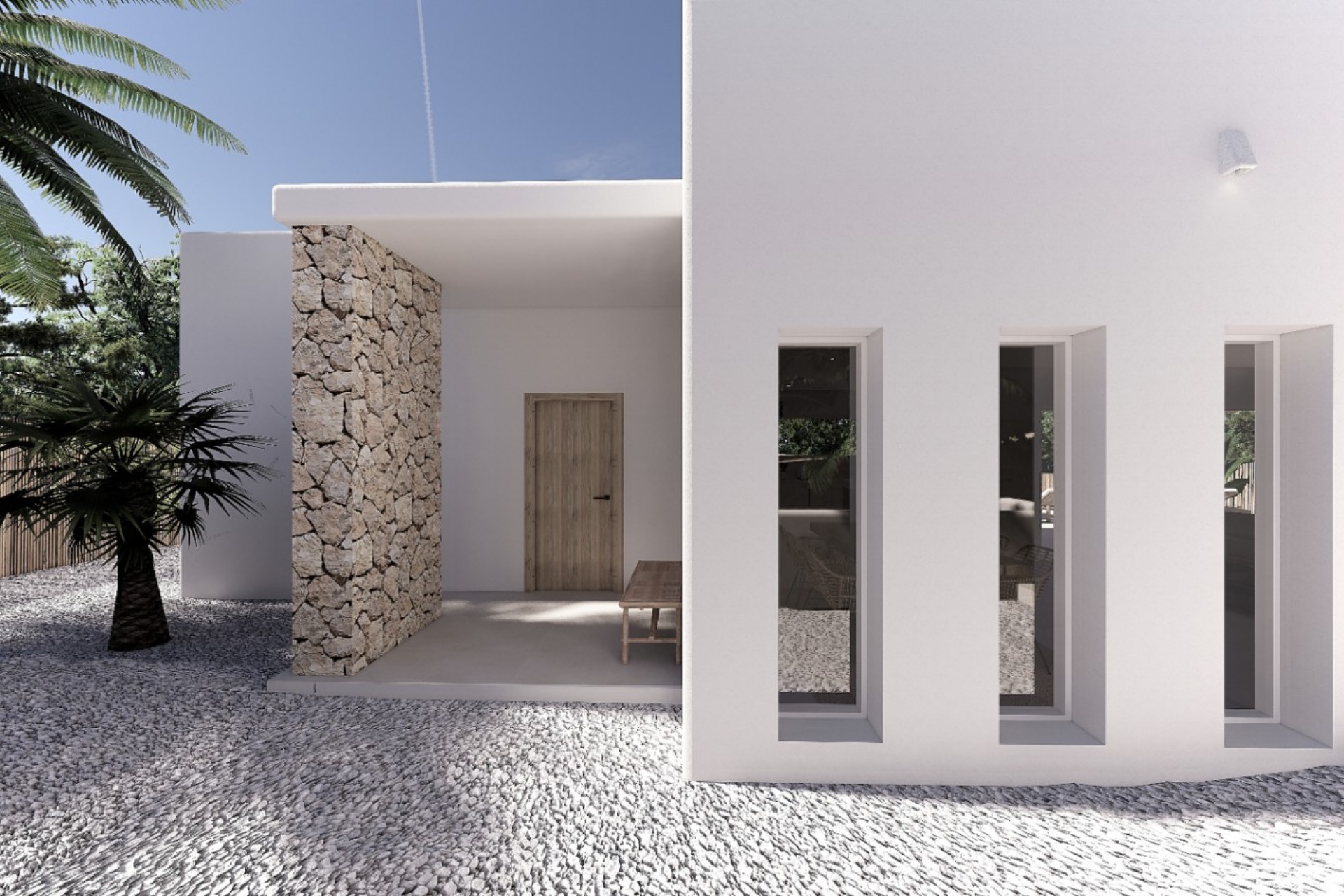 Nouvelle construction - Villa -
Moraira - Pinar del Advocat
