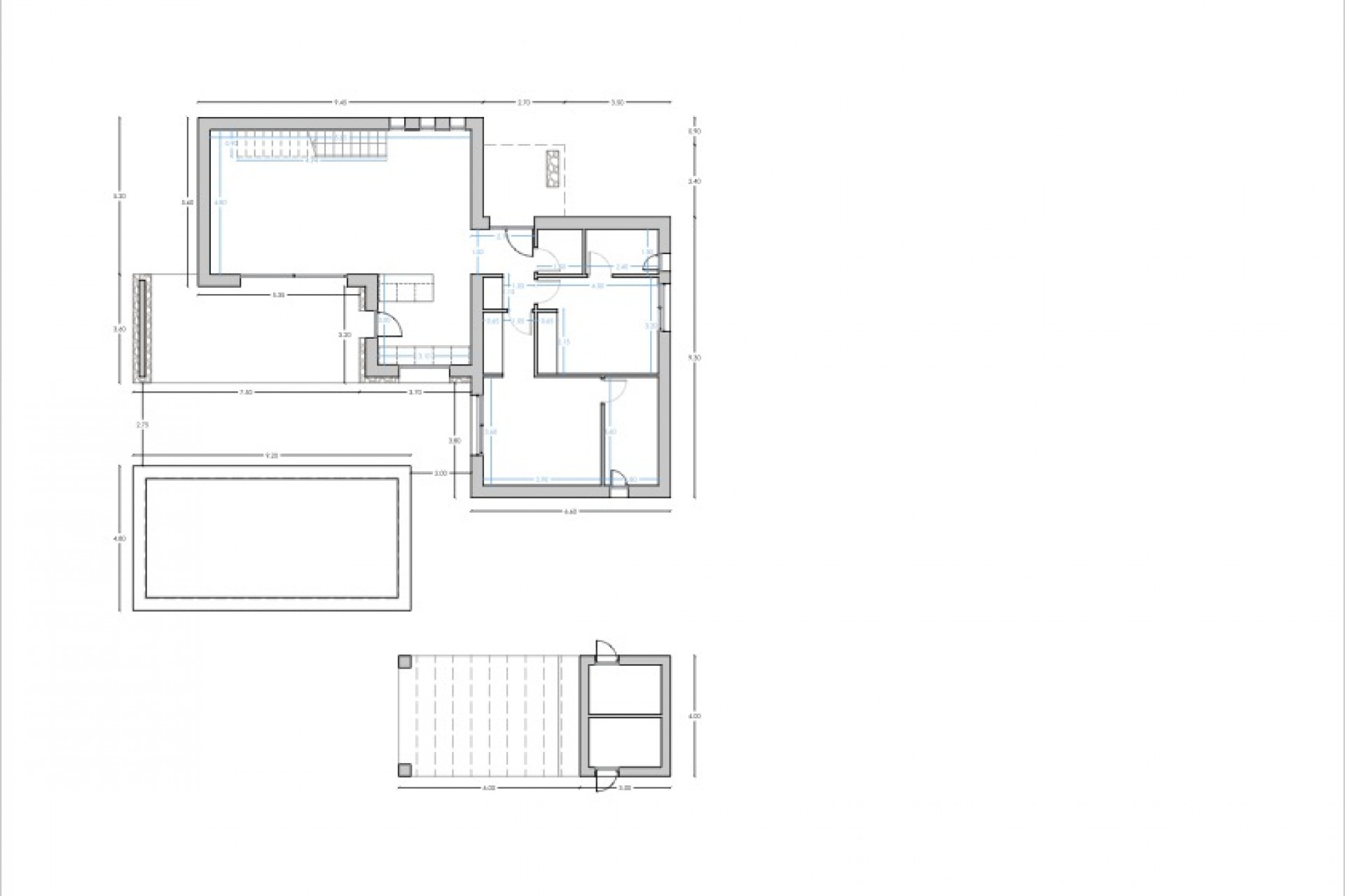 Nouvelle construction - Villa -
Moraira - Pinar del Advocat