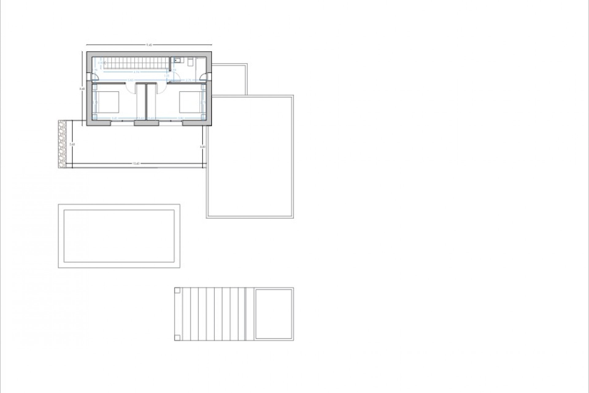 Nouvelle construction - Villa -
Moraira - Pinar del Advocat