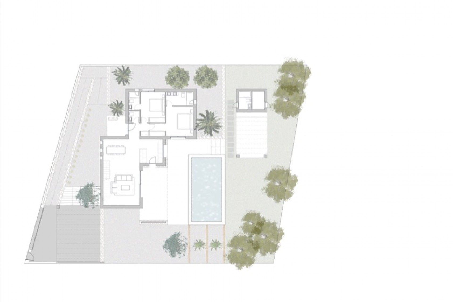 Nouvelle construction - Villa -
Moraira - Pinar del Advocat
