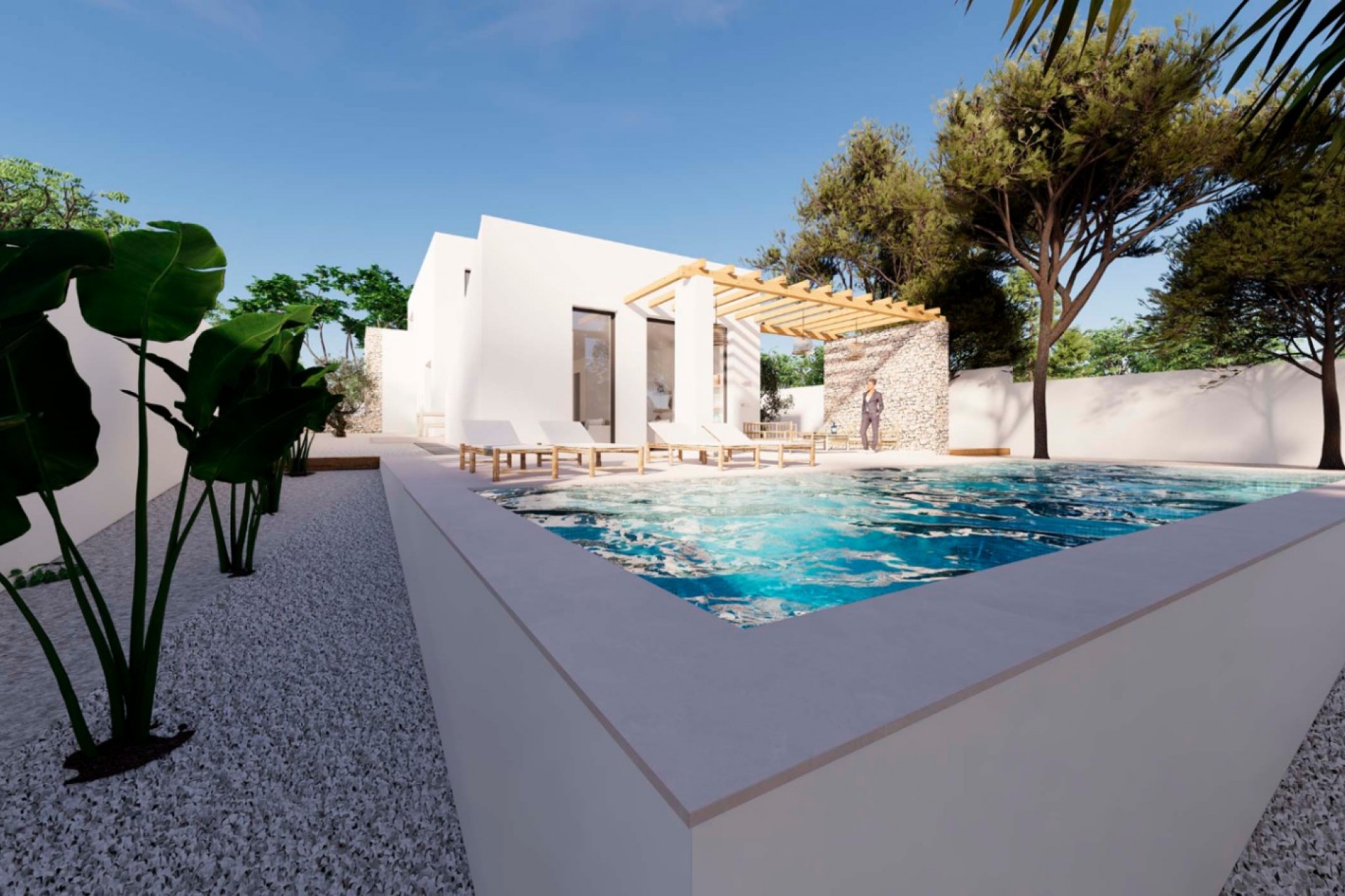 Nouvelle construction - Villa -
Moraira - Pinar del Advocat