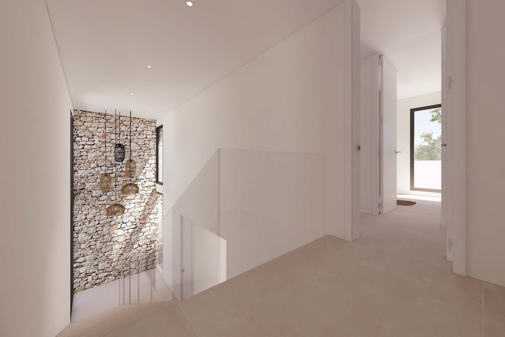 Nouvelle construction - Villa -
Moraira - Pinar del Advocat