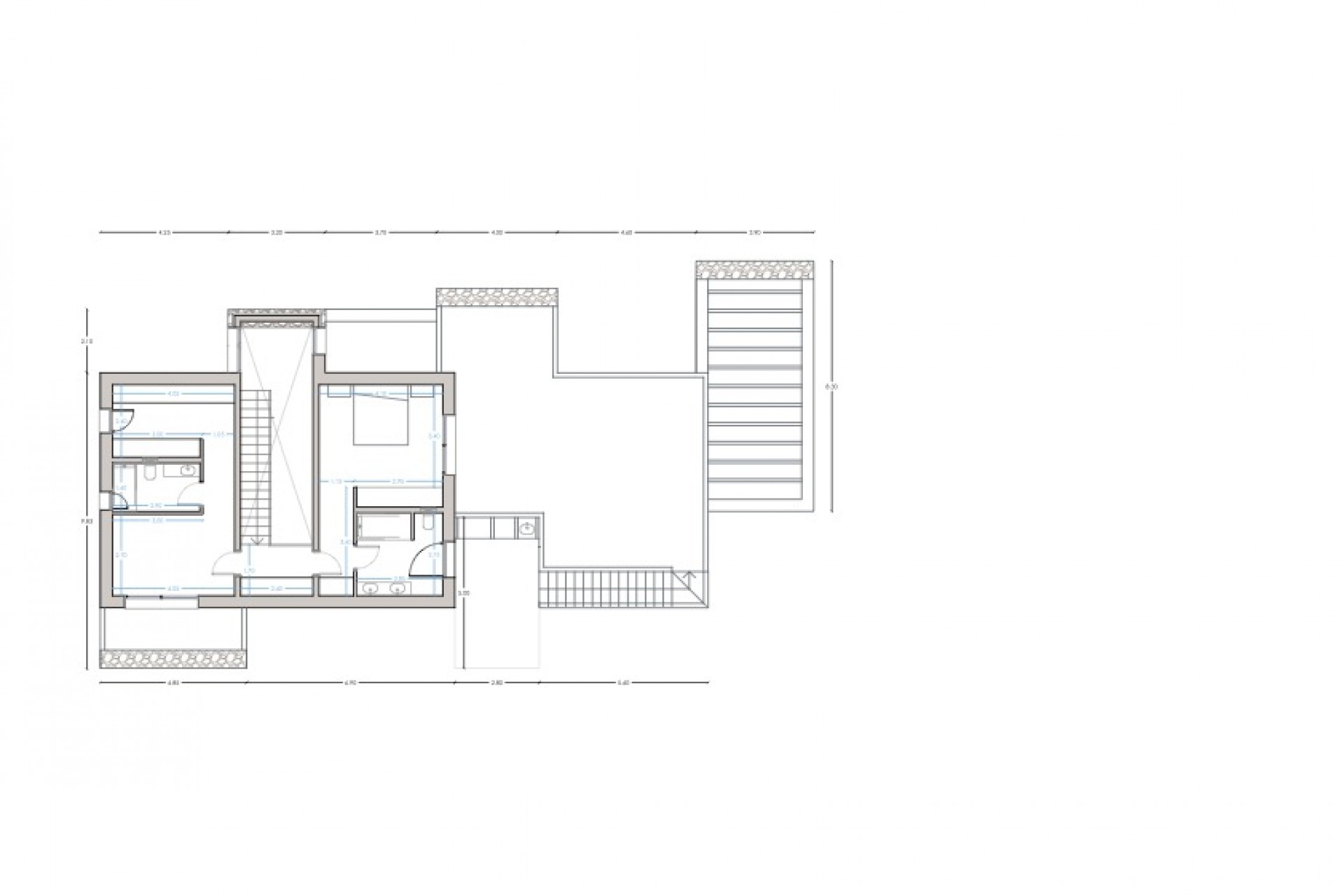 Nouvelle construction - Villa -
Moraira - Pinar del Advocat
