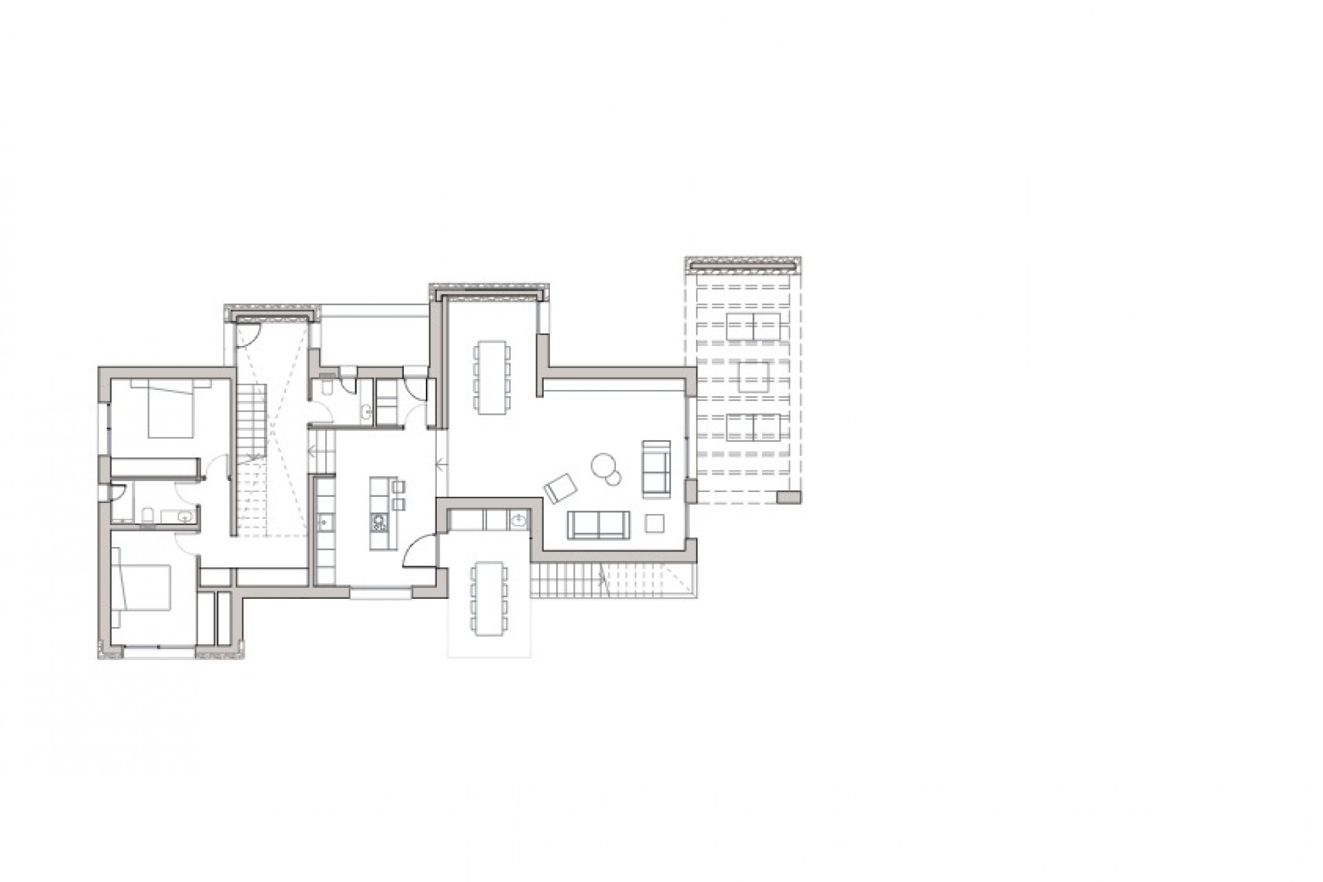 Nouvelle construction - Villa -
Moraira - Pinar del Advocat