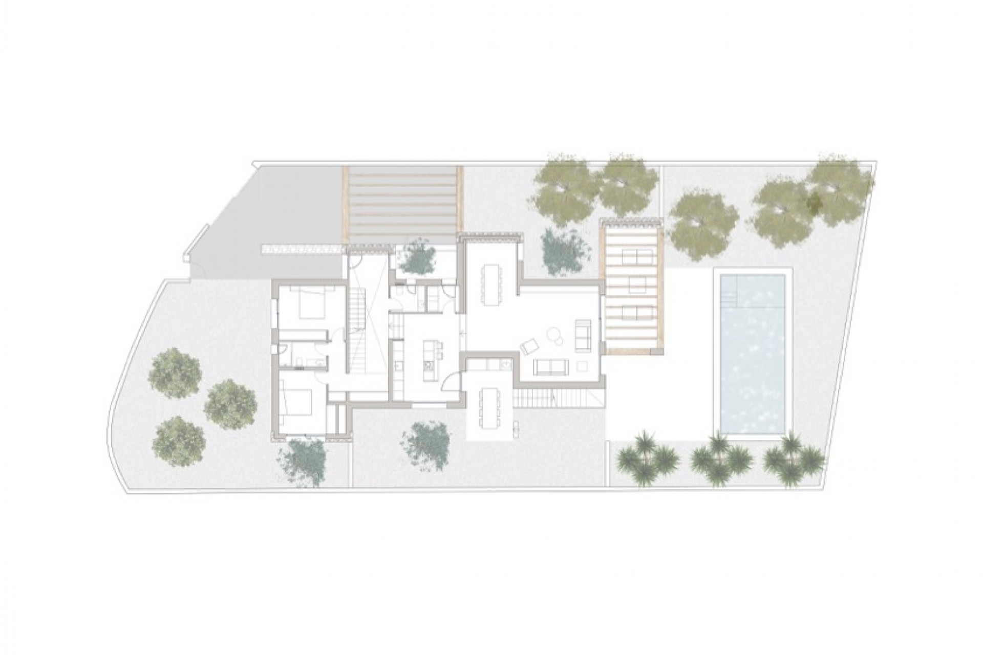 Nouvelle construction - Villa -
Moraira - Pinar del Advocat