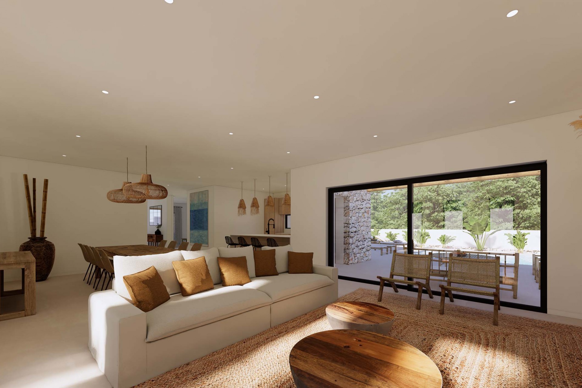 Nouvelle construction - Villa -
Moraira - Pinar del Advocat