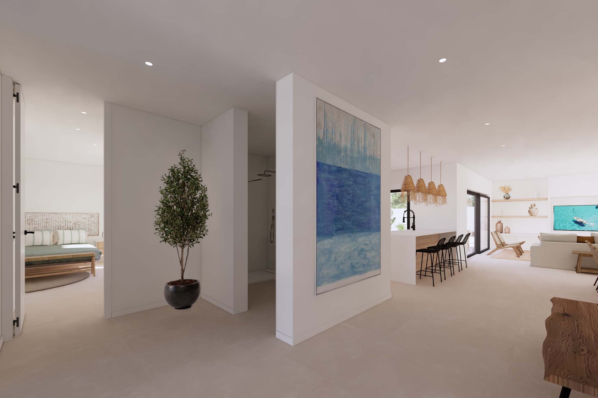 Nouvelle construction - Villa -
Moraira - Pinar del Advocat