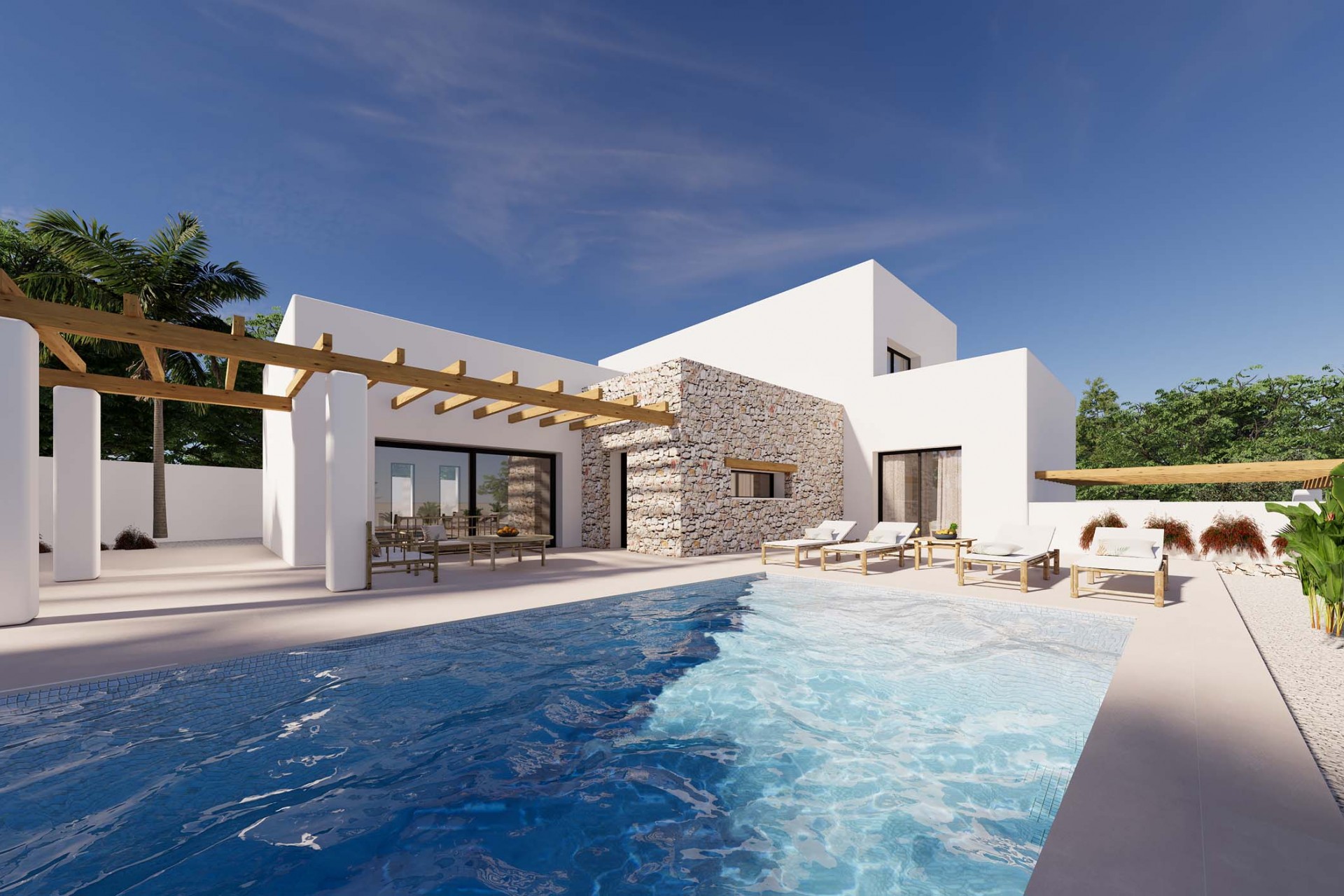 Nouvelle construction - Villa -
Moraira - Pinar del Advocat