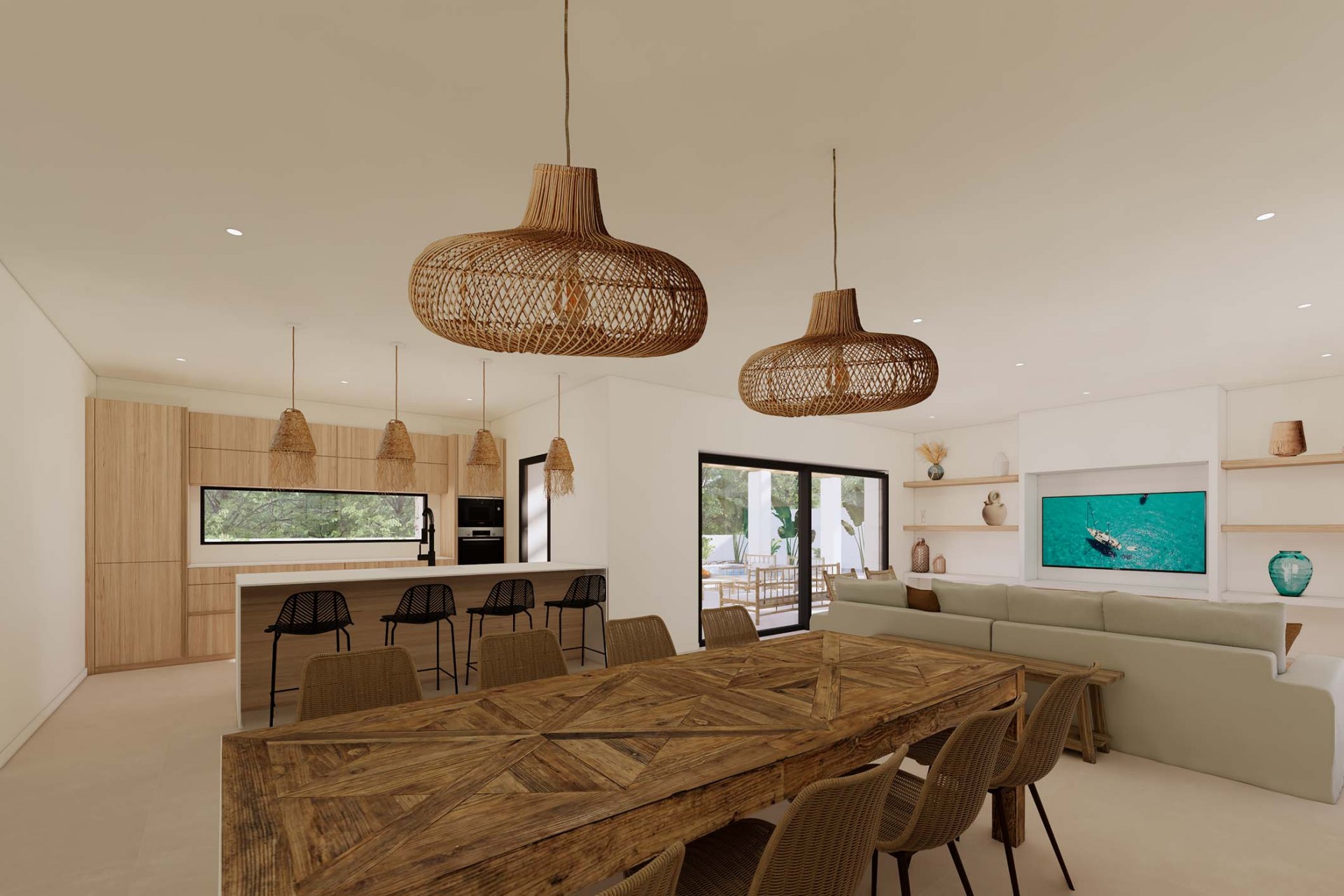 Nouvelle construction - Villa -
Moraira - Pinar del Advocat