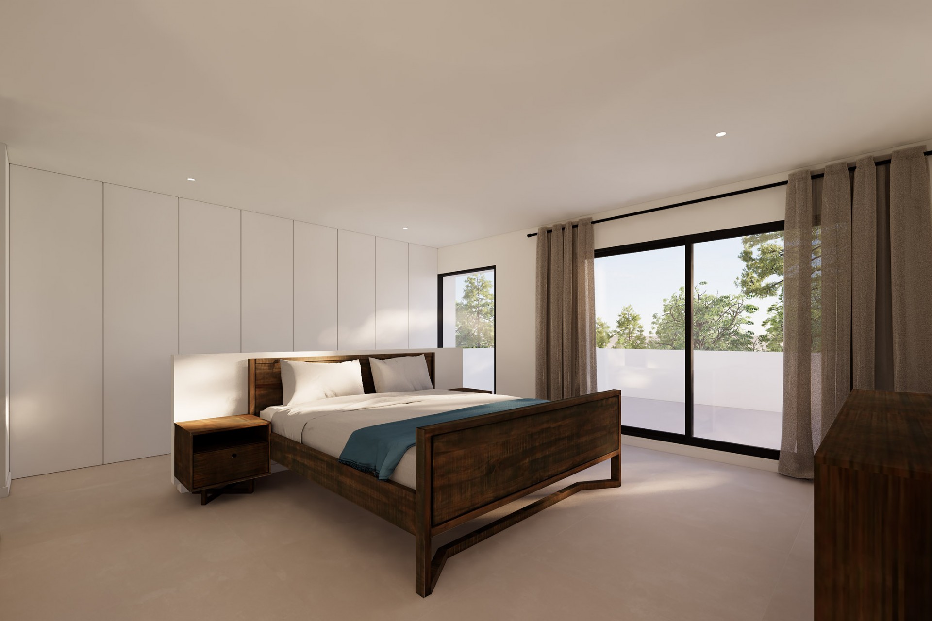 Nouvelle construction - Villa -
Moraira - Pinar del Advocat