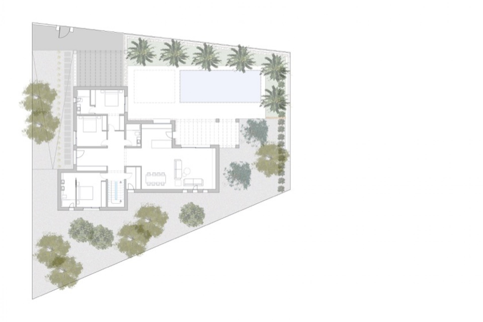 Nouvelle construction - Villa -
Moraira - Pinar del Advocat