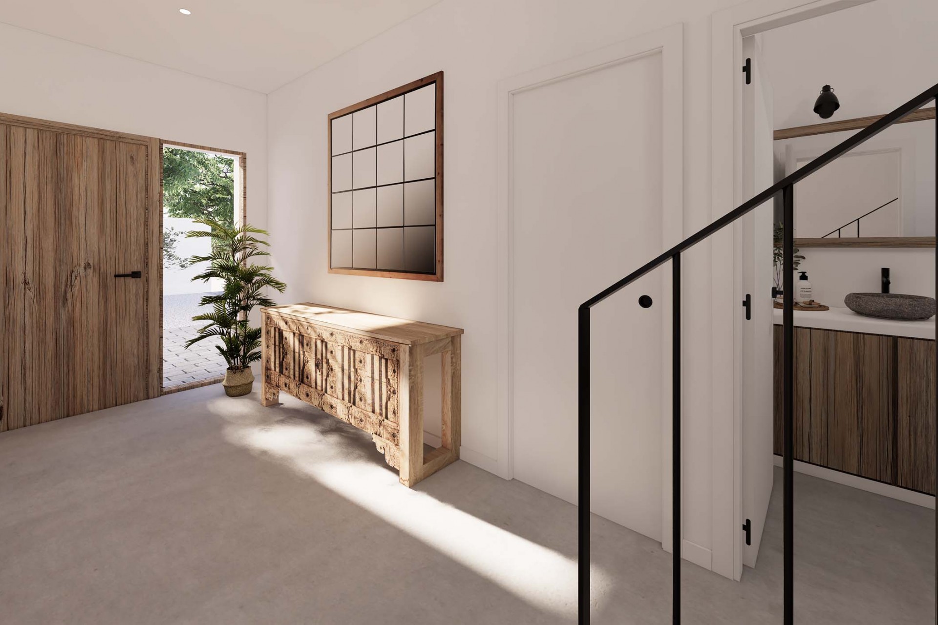 Nouvelle construction - Villa -
Moraira - Pinar del Advocat