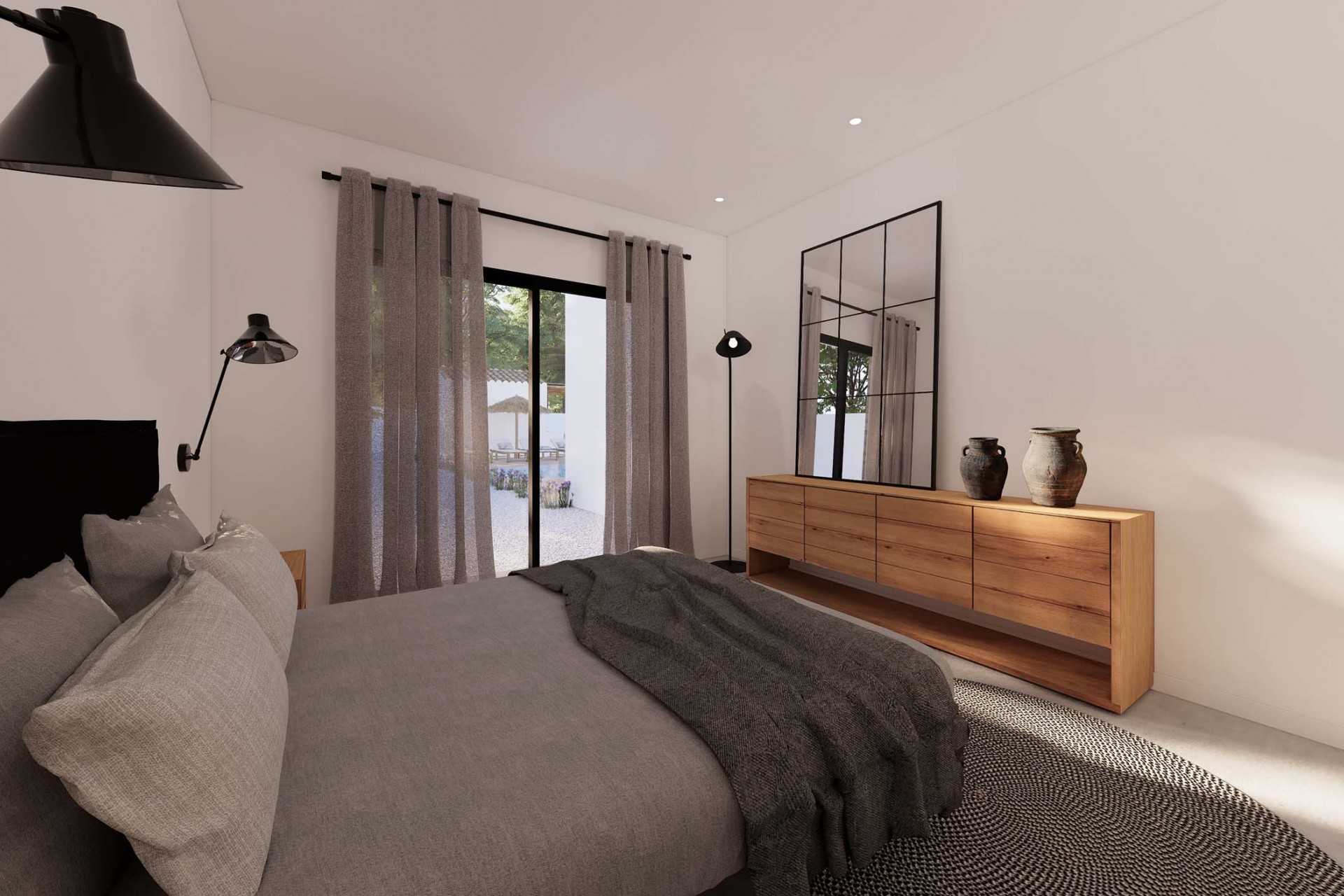 Nouvelle construction - Villa -
Moraira - Pinar del Advocat