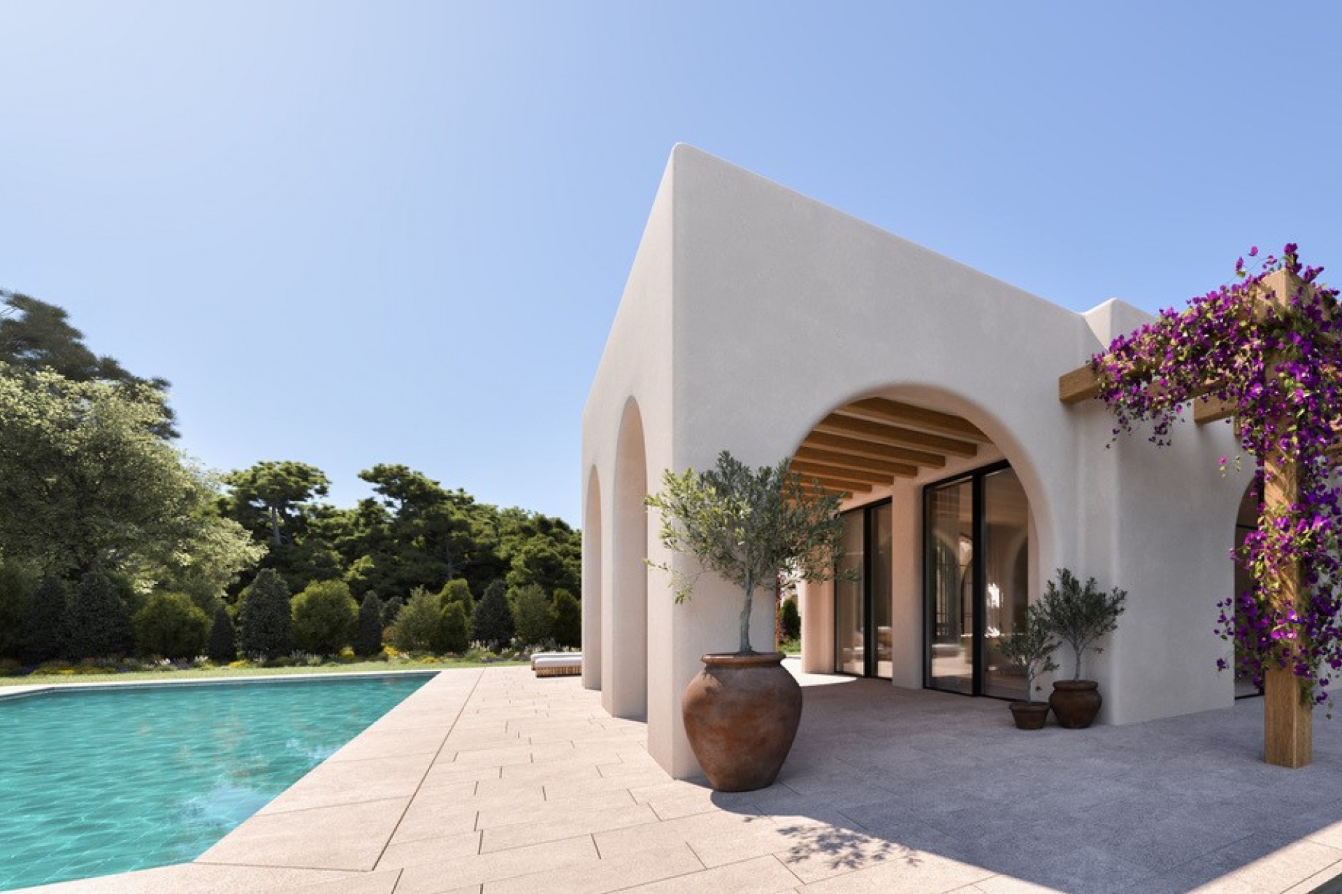 Nouvelle construction - Villa -
Moraira - Pinar del Advocat