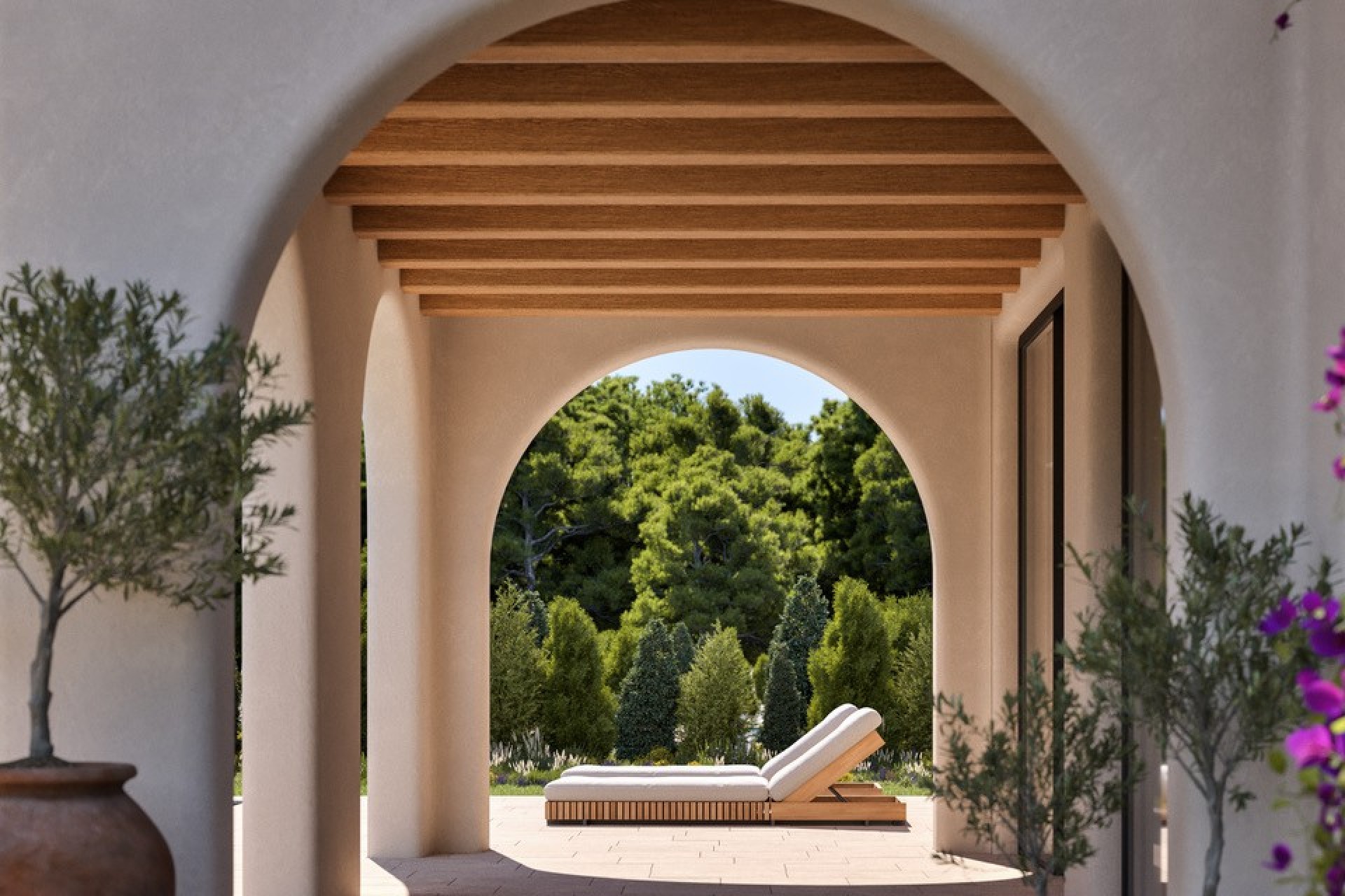 Nouvelle construction - Villa -
Moraira - Pinar del Advocat