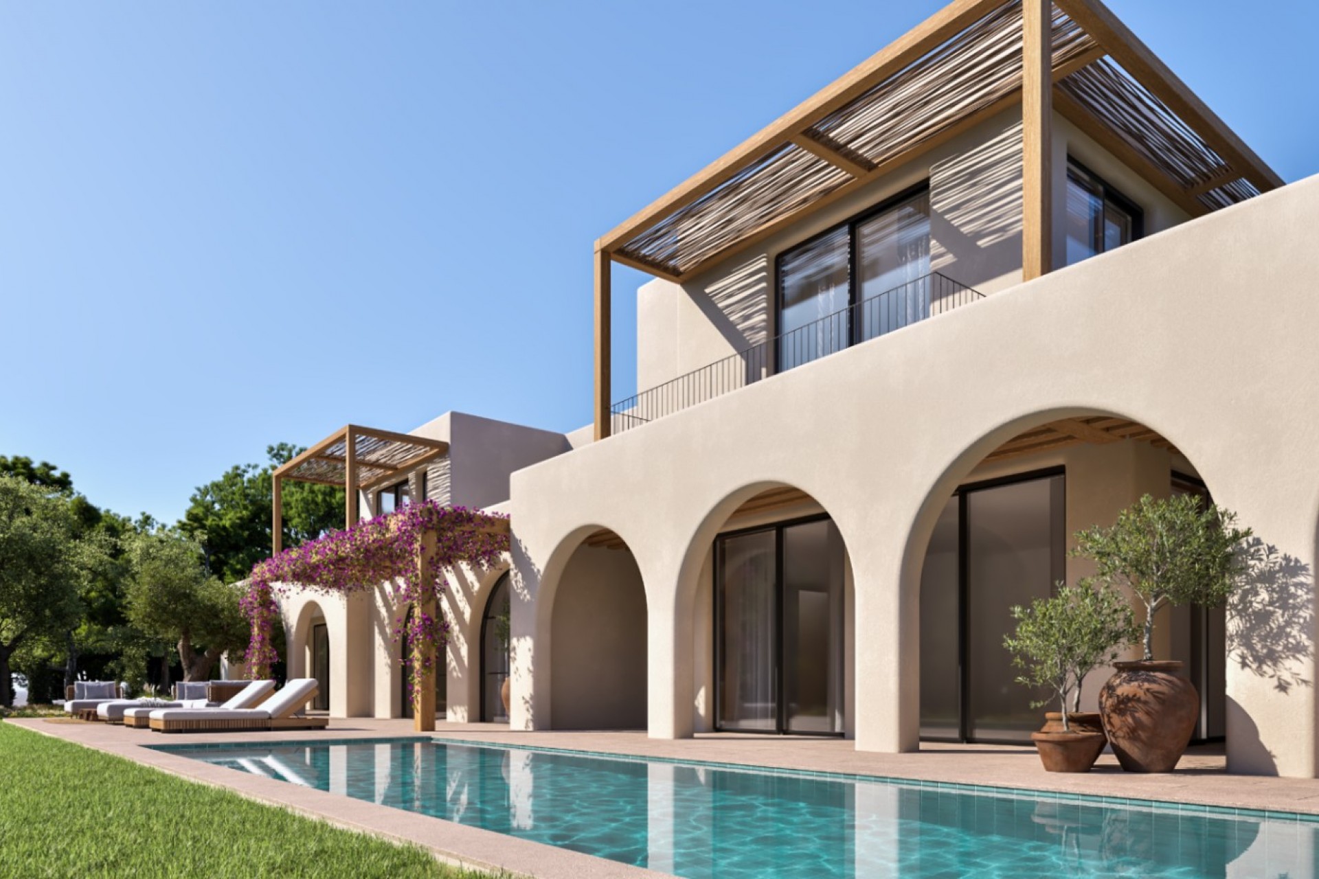 Nouvelle construction - Villa -
Moraira - Pinar del Advocat