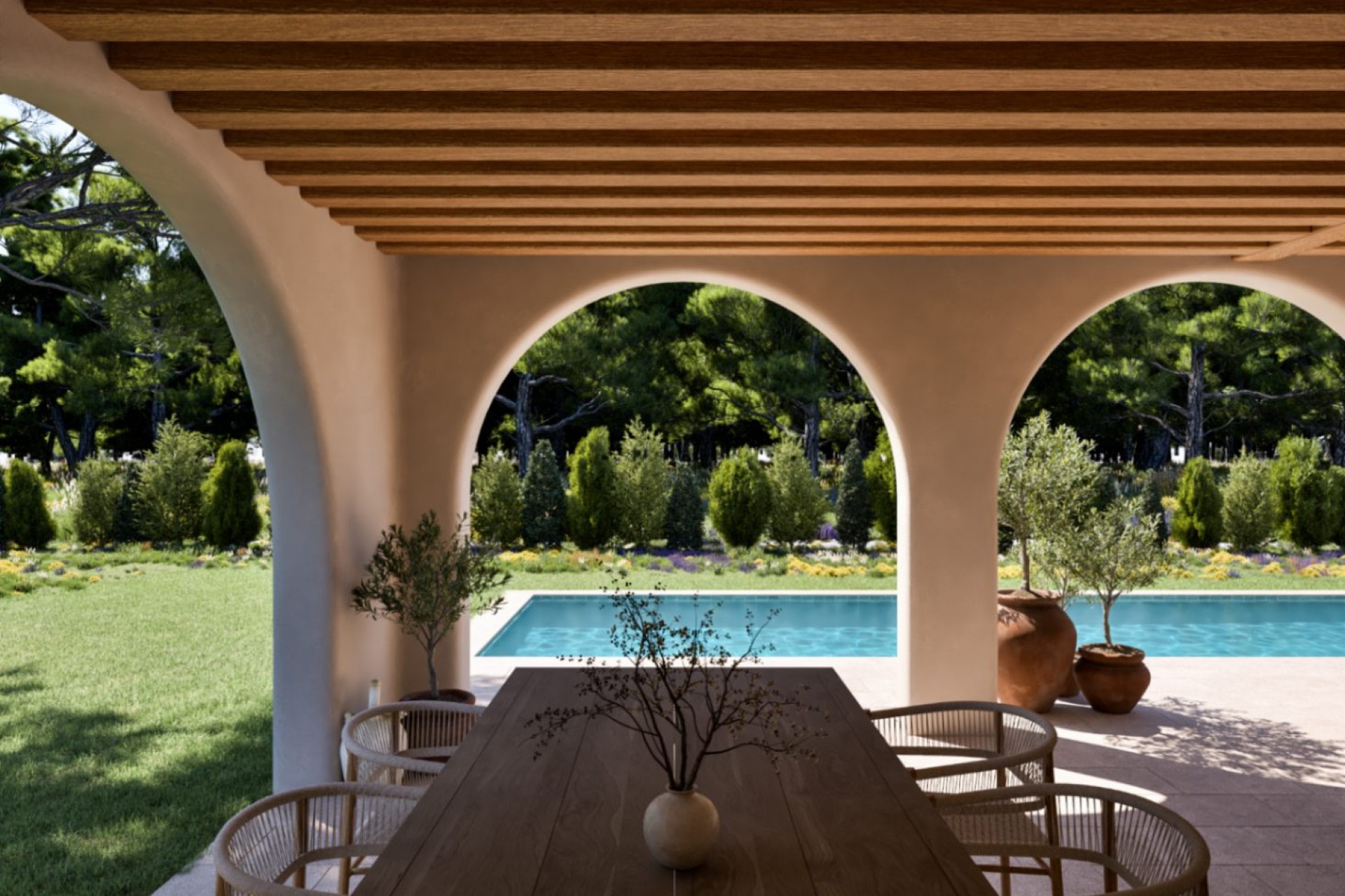 Nouvelle construction - Villa -
Moraira - Pinar del Advocat